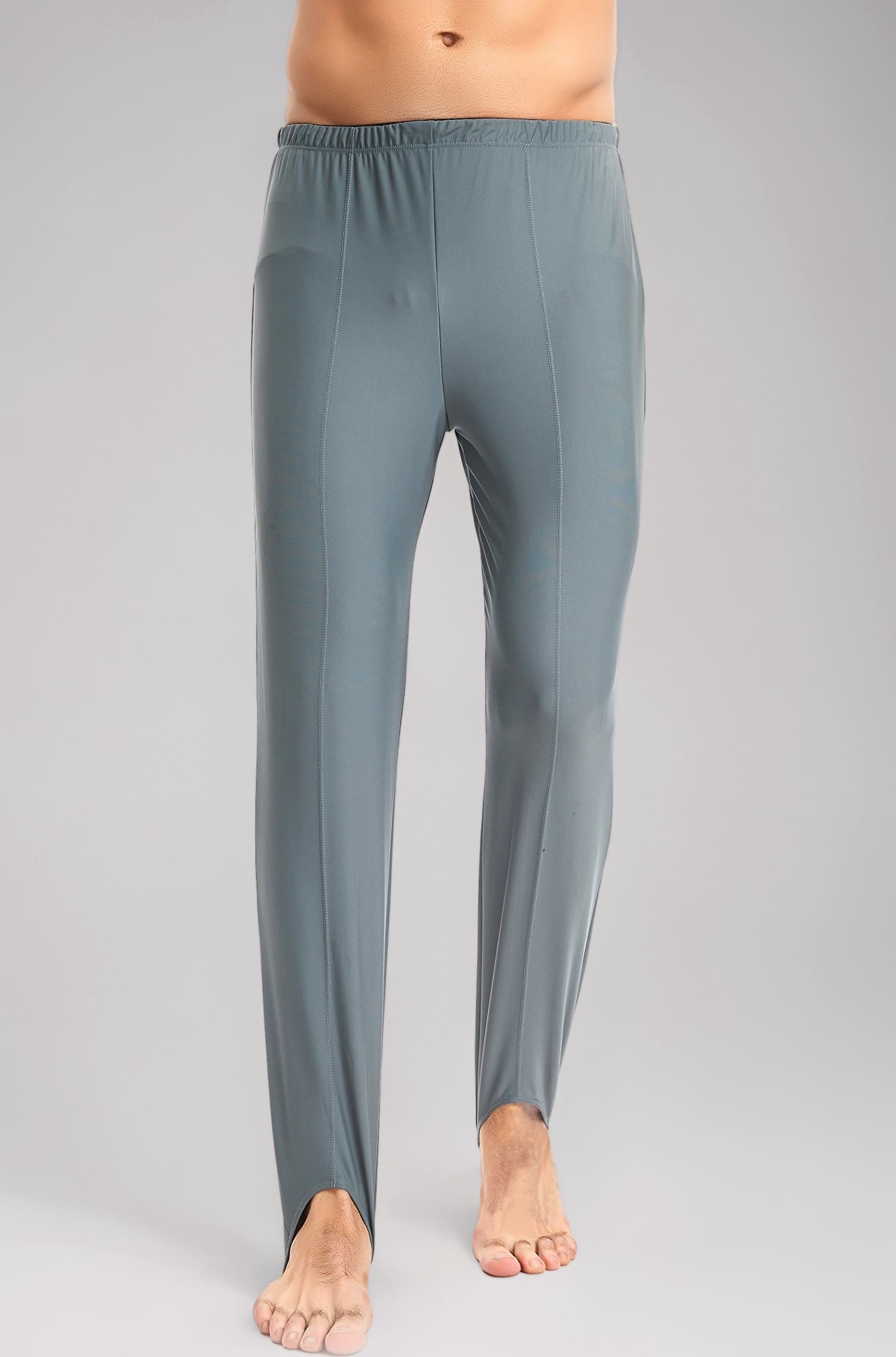 NEW DANCE Boy's and Men's Gymnastics Pants Youth Ballet Tights Stirrup Leggings for Yoga Practice Athletic