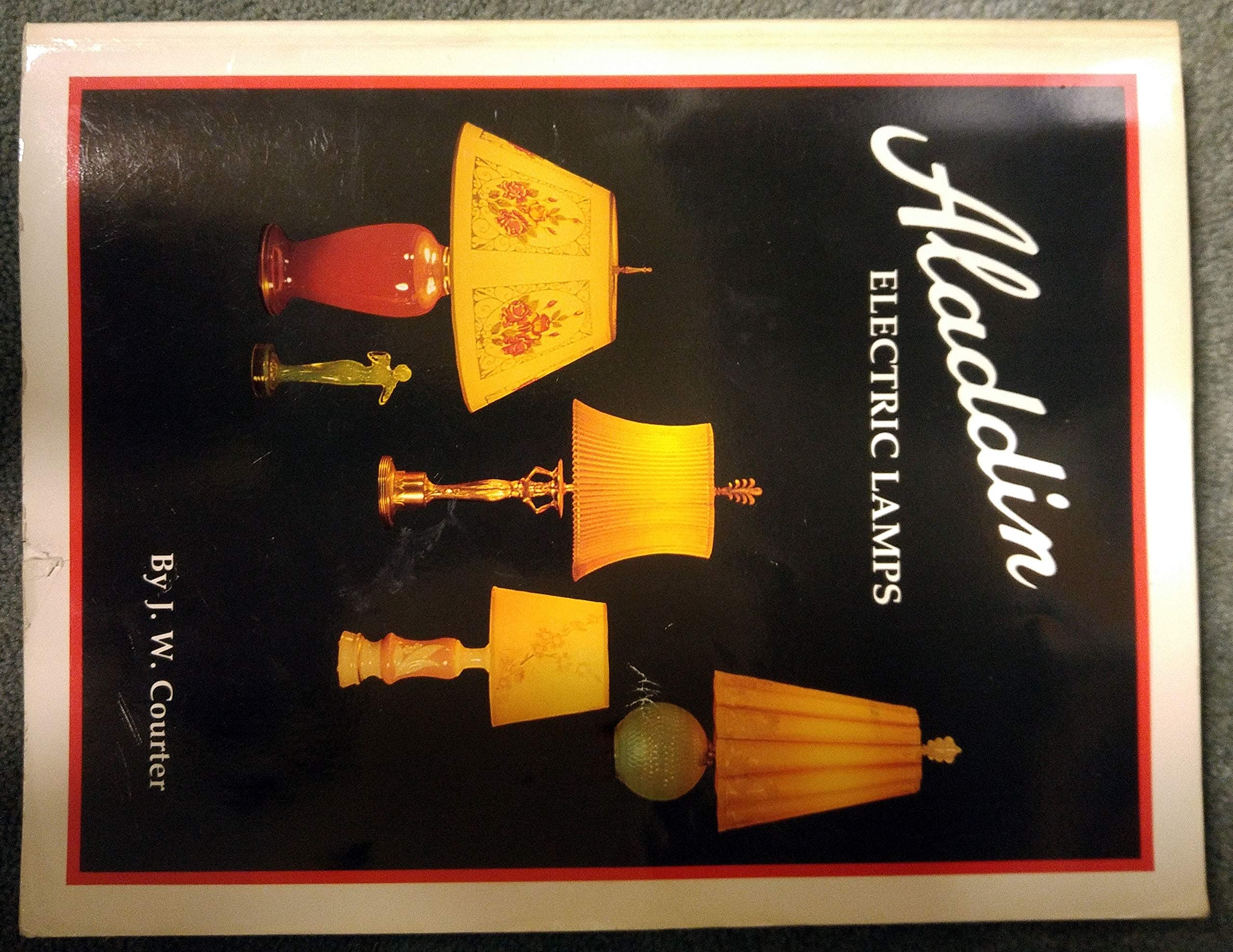 Aladdin Electric Lamps