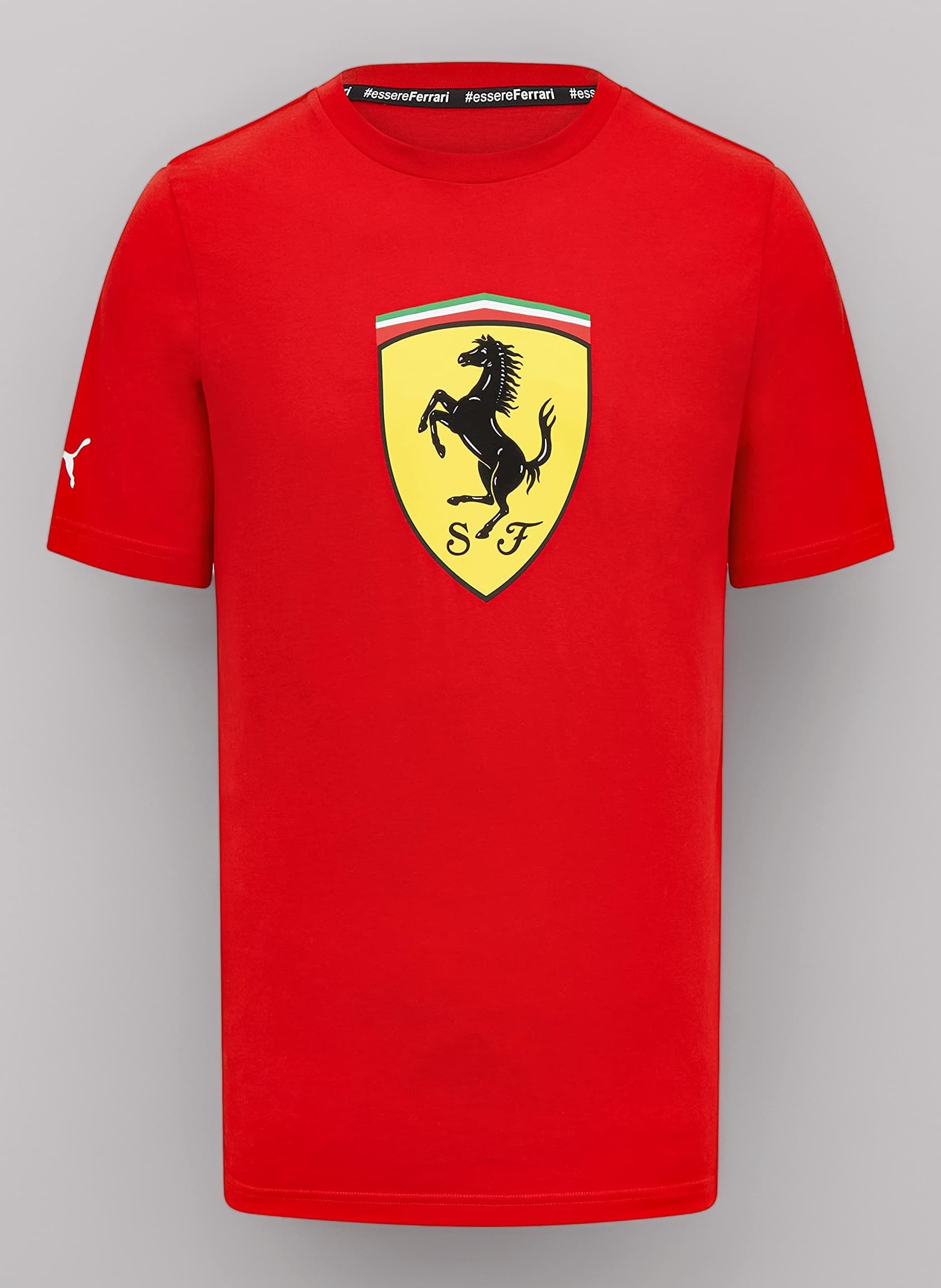 Scuderia Ferrari - Shield T-Shirt - Men