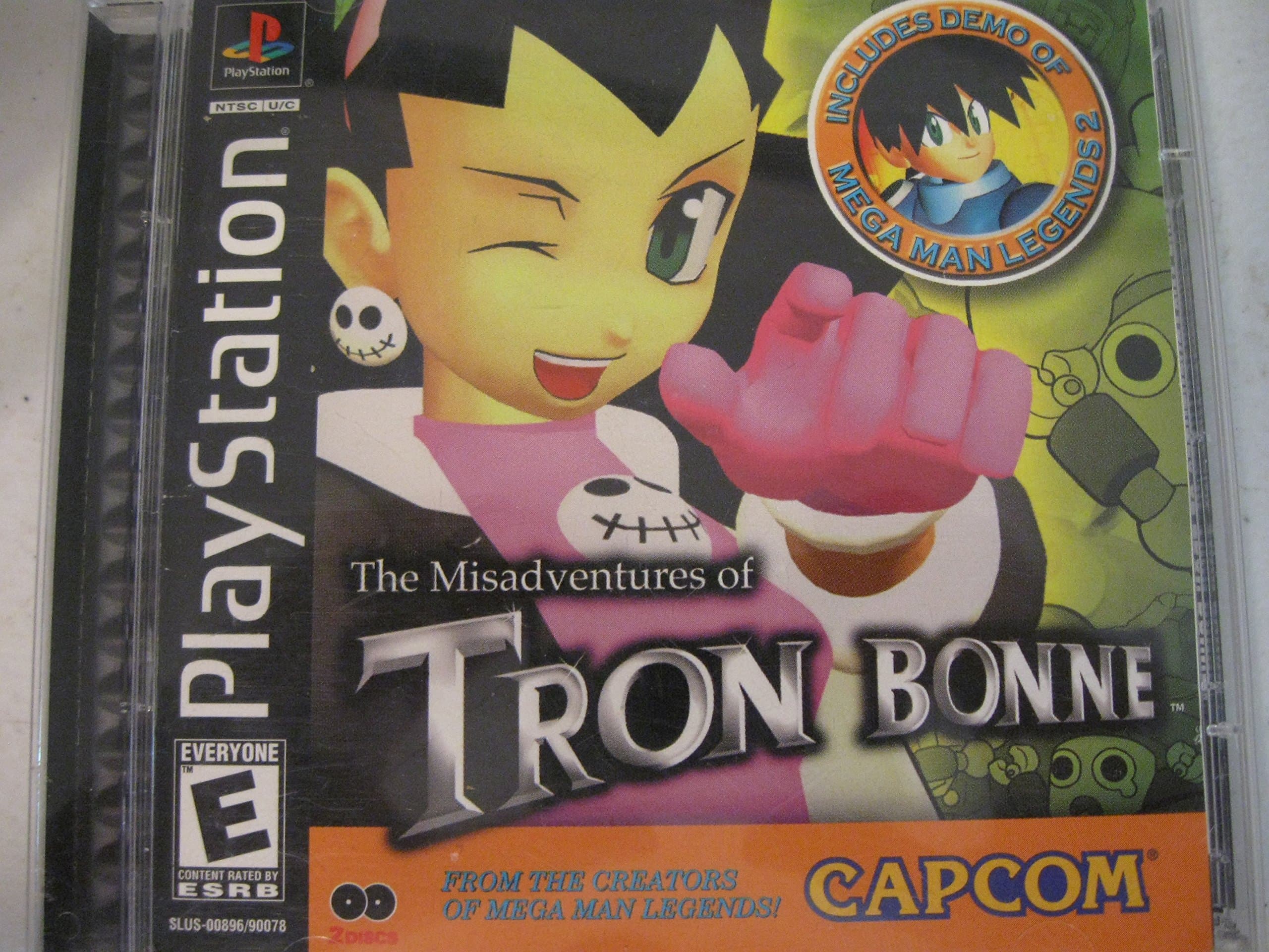 The Misadventures of Tron Bonne
