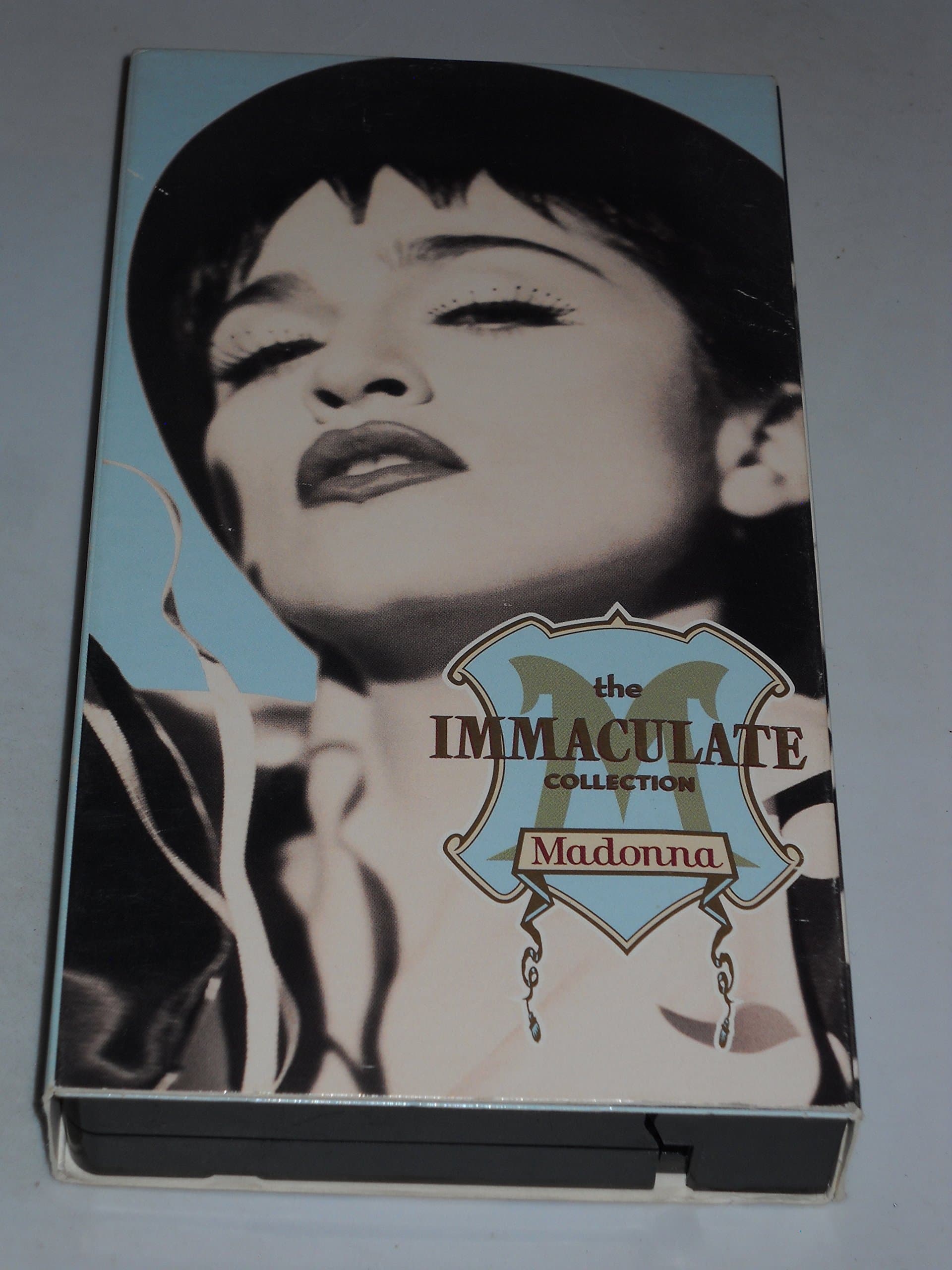 Madonna - The Immaculate Collection [VHS]