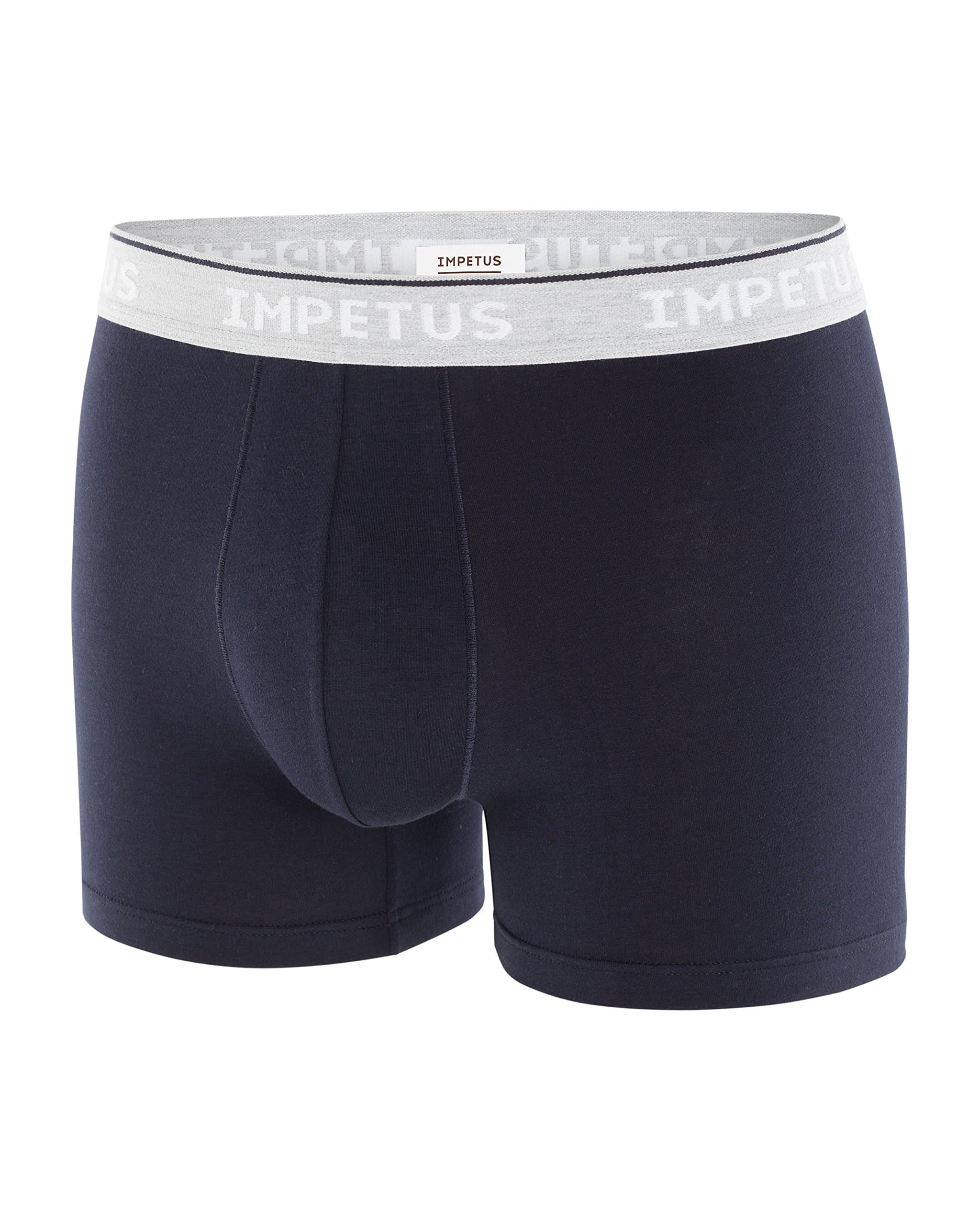 Certified Organic Cotton Boxer Brief Underwear