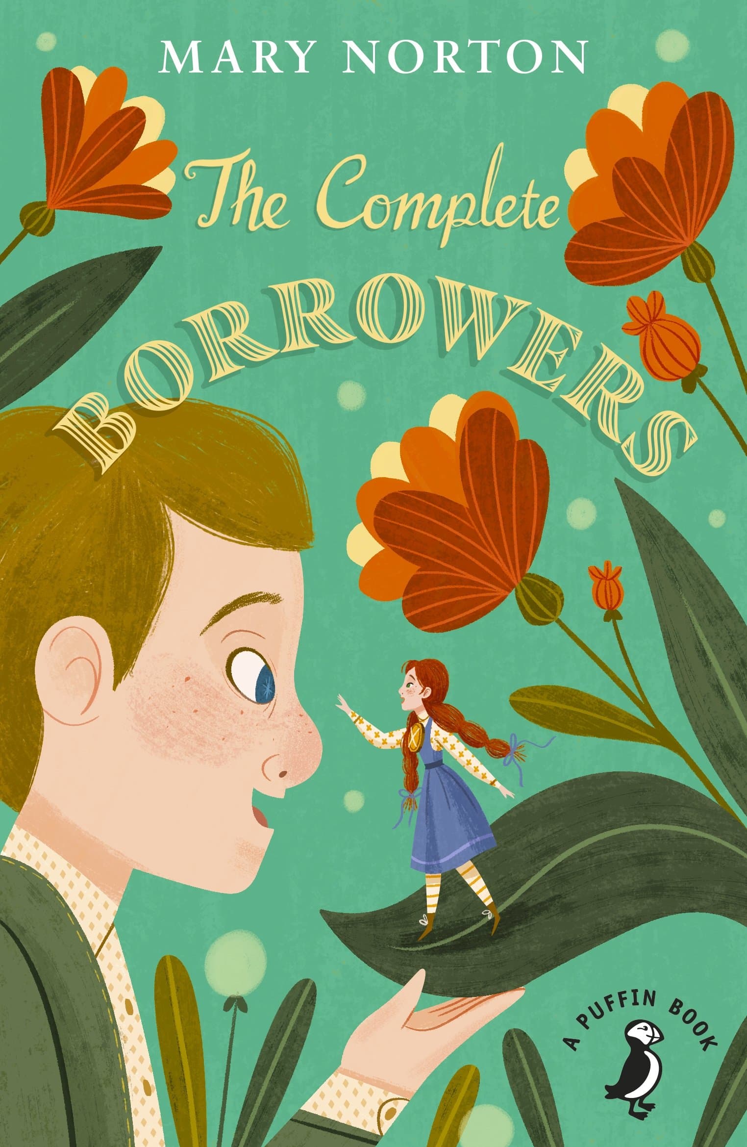 The Complete Borrowers Paperback – 1 June 2018