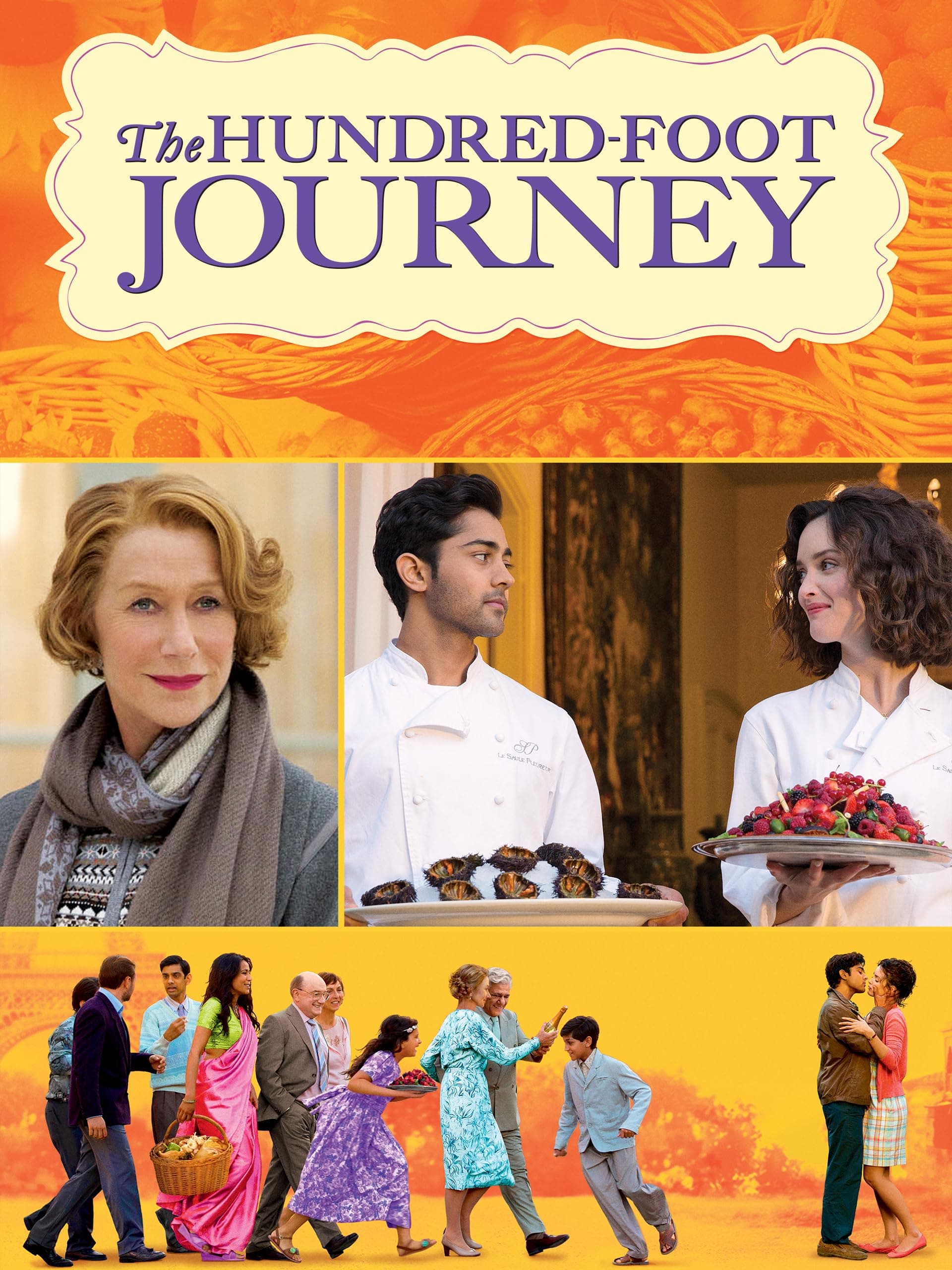 The Hundred-Foot Journey (Theatrical)