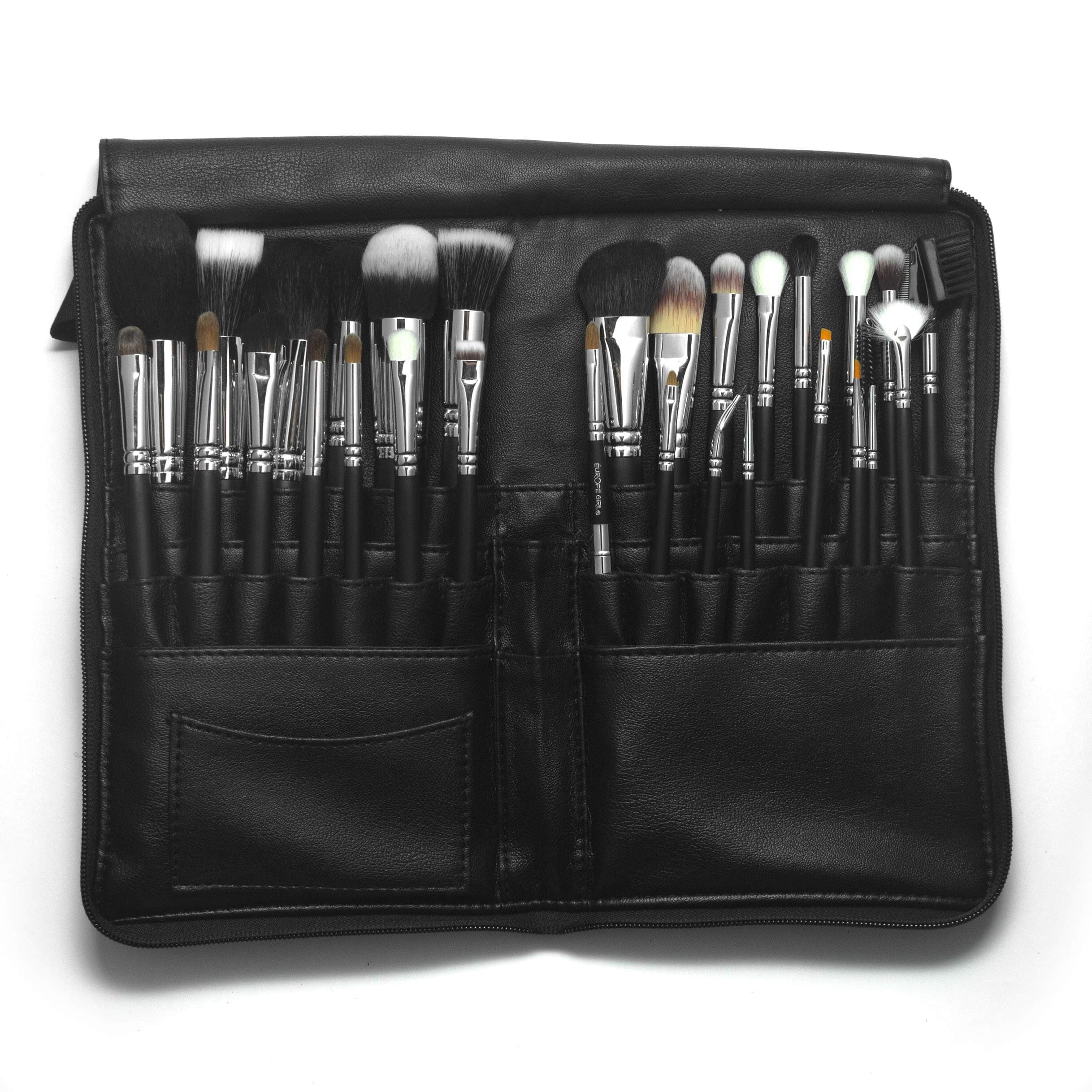 Europe Girl Professional Makeup Brushes Set -29 Pieces.
