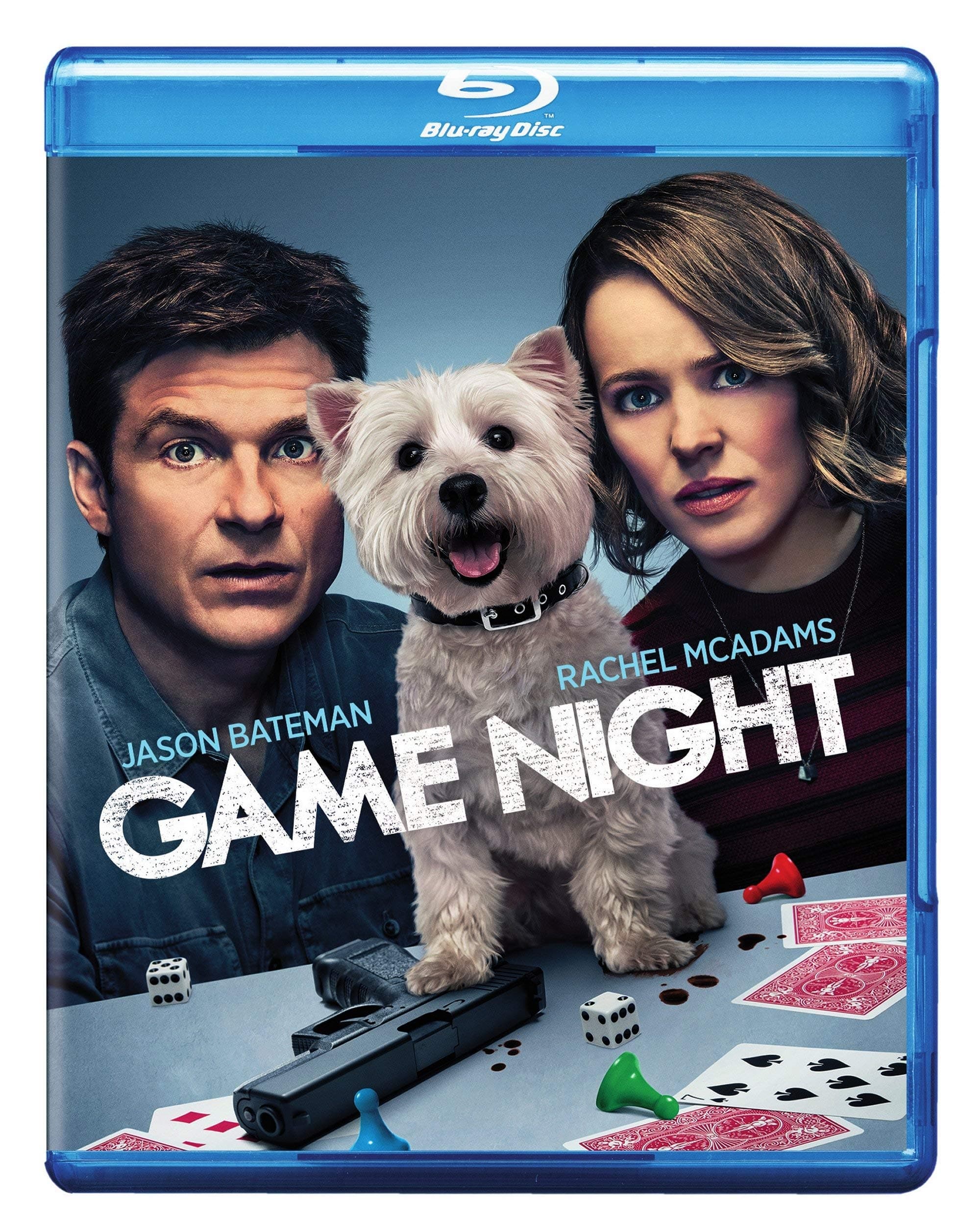Game Night (Blu-ray) (BD)