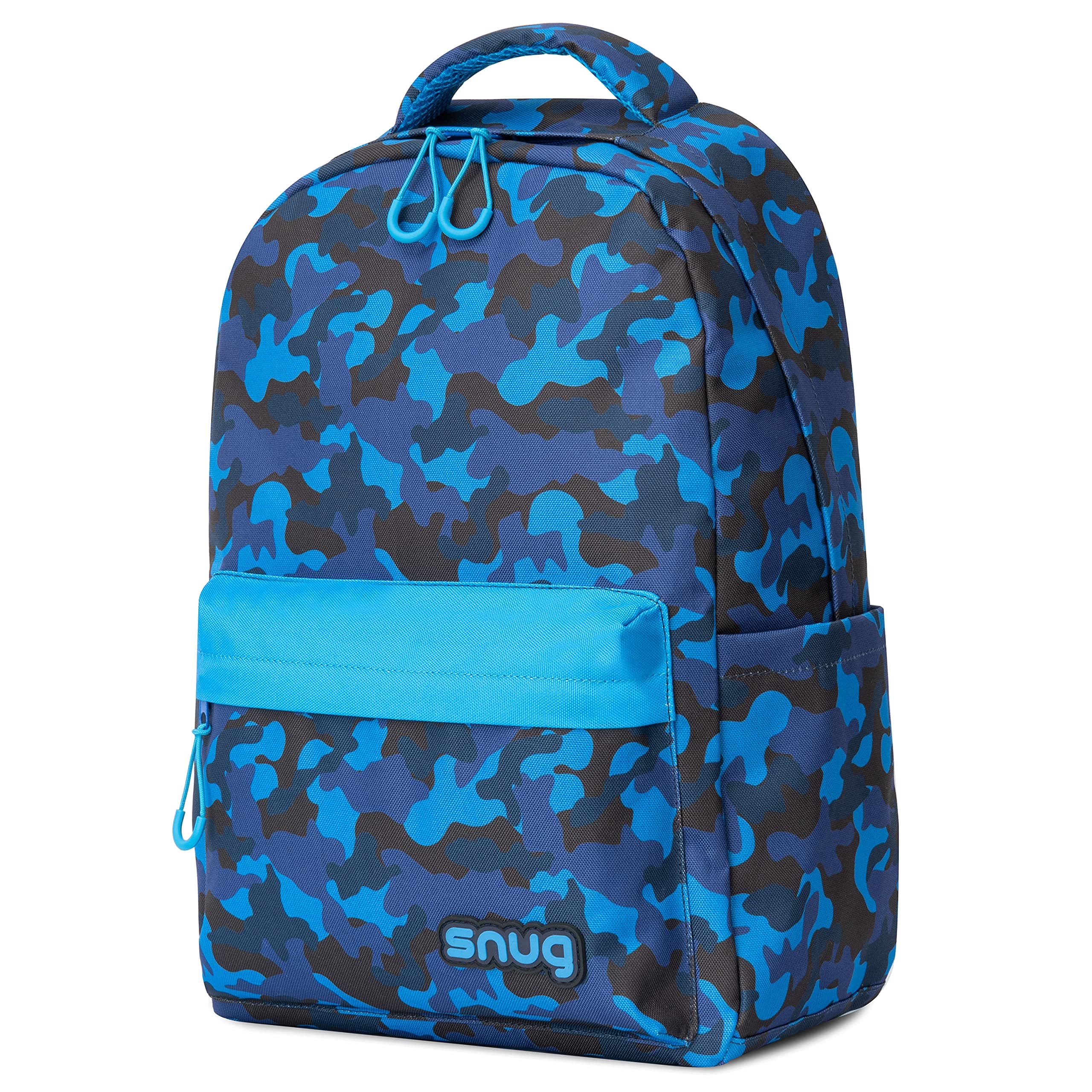 Snug Kids Backpack for School, Sports and Travel Perfect for Ages 4+
