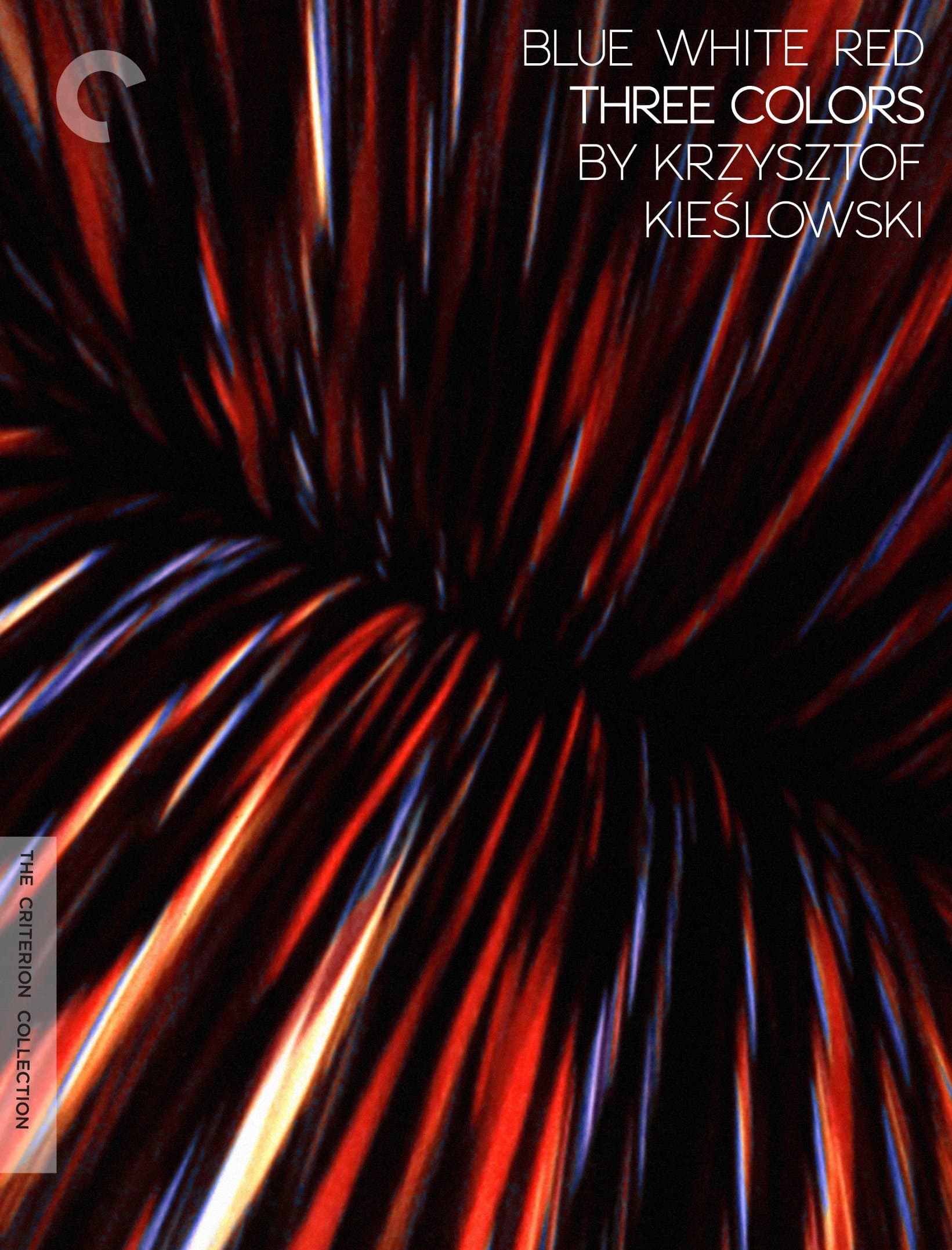 Three Colors: Blue, White, Red (The Criterion Collection) [DVD]