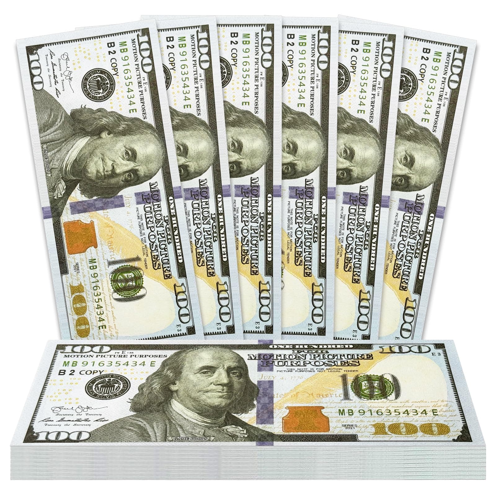 AKEISI Prank Copy Prop 100 𝖯𝖼𝗌