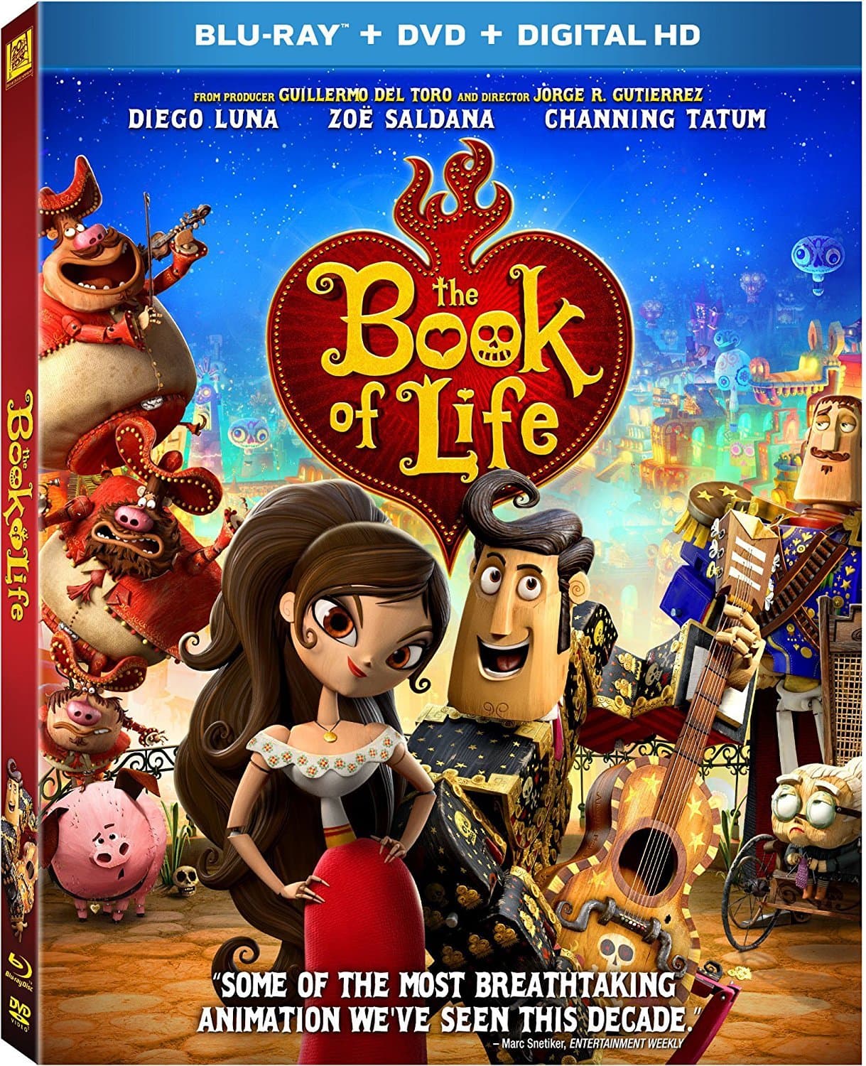 The Book Of Life