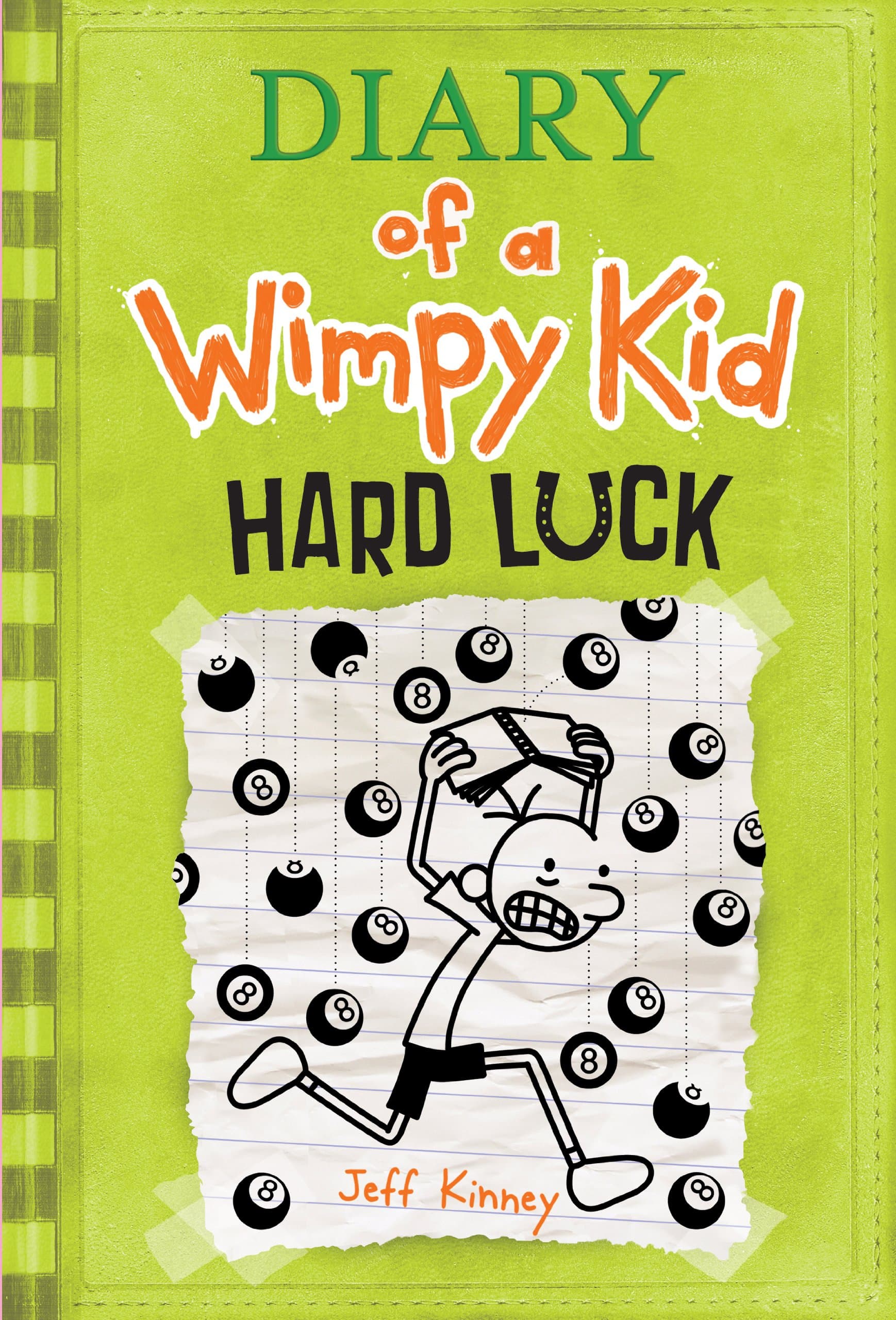 Hard Luck (Diary of a Wimpy Kid, Book 8) Kindle & comiXology