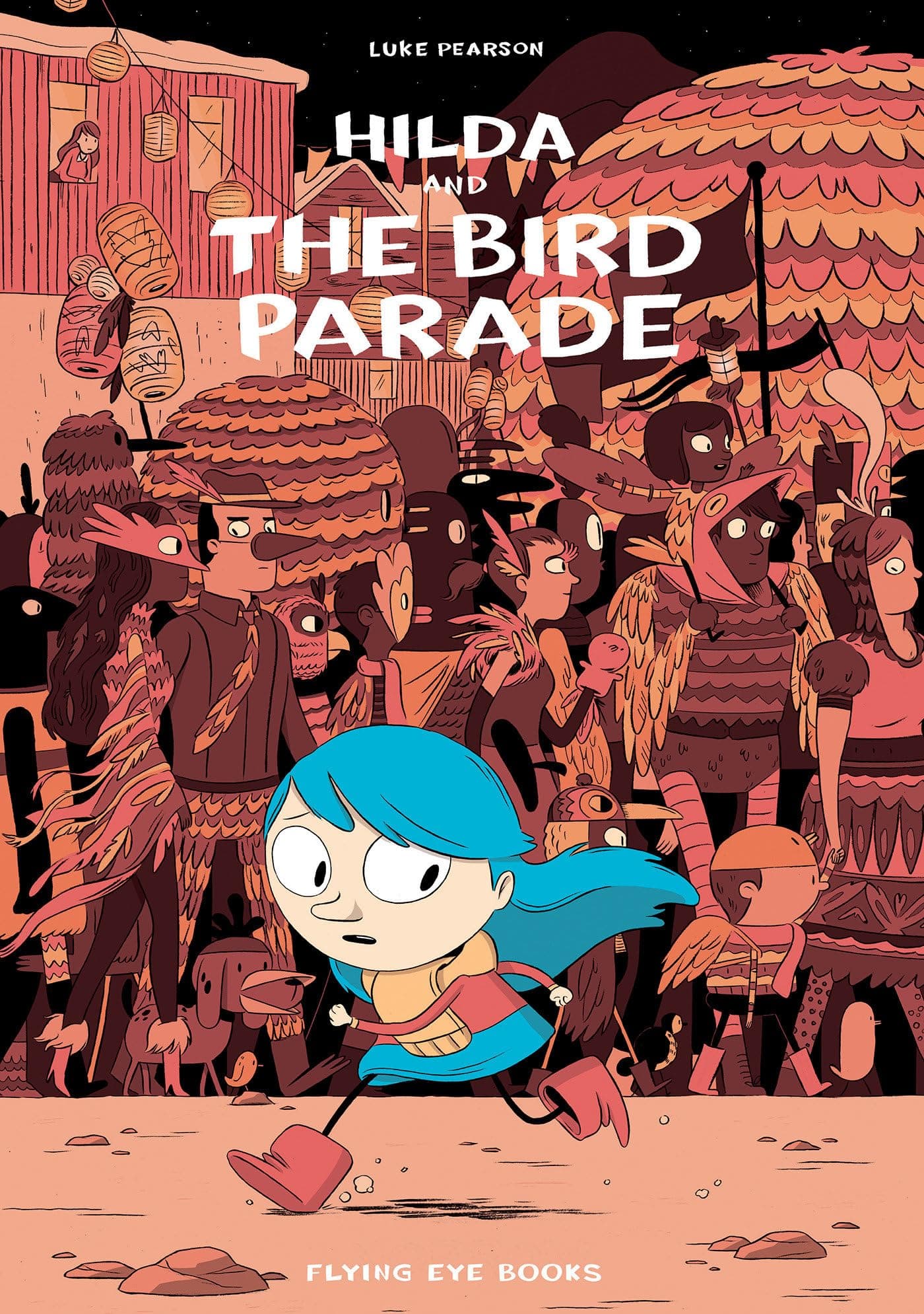 Hilda and the Bird Parade (Hildafolk Comics) 3: Hilda Book 3