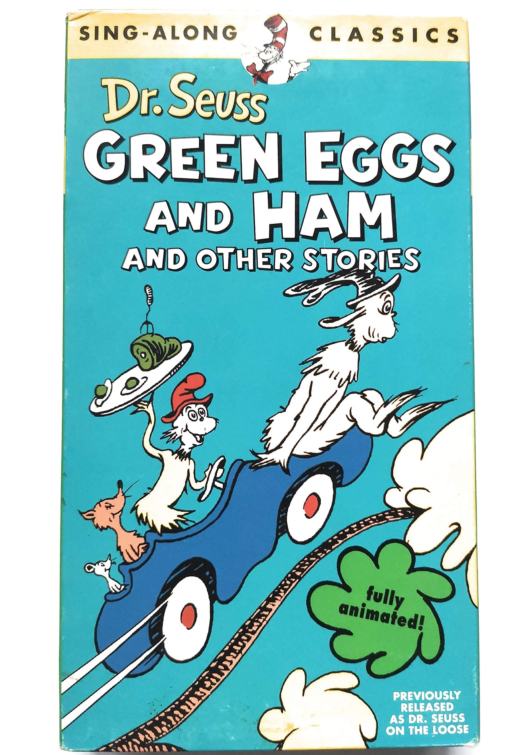 Dr. Seuss: Green Eggs and Ham and Other Stories