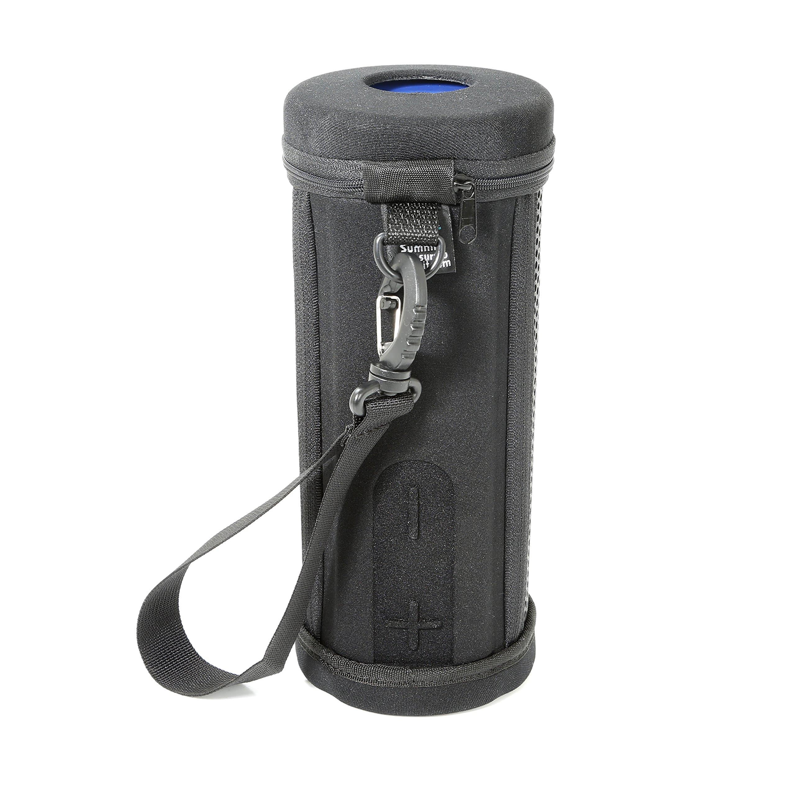 Ultimate Ears MEGABLAST Molded Hard Shell Travel Case For UE MEGABLAST Bluetooth Speaker Made In The USA