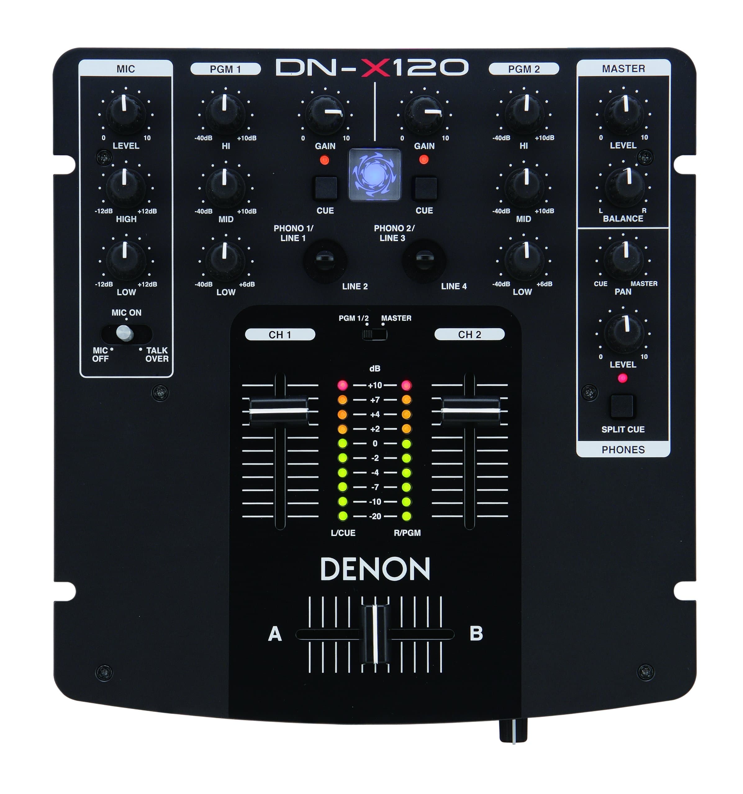 Denon DJ Mixer Accessory (DN-X120)