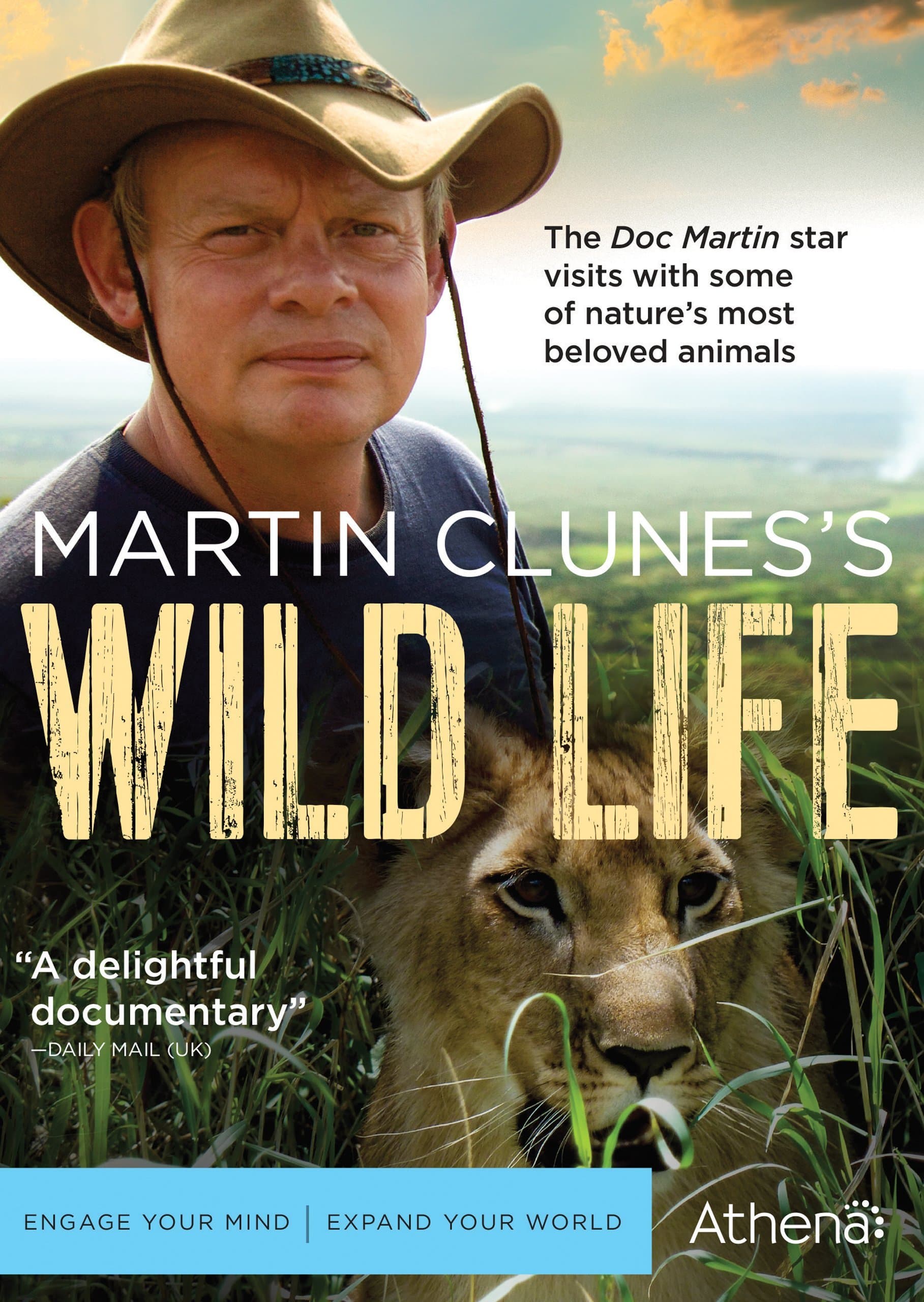 MARTIN CLUNE'S WILD LIFE