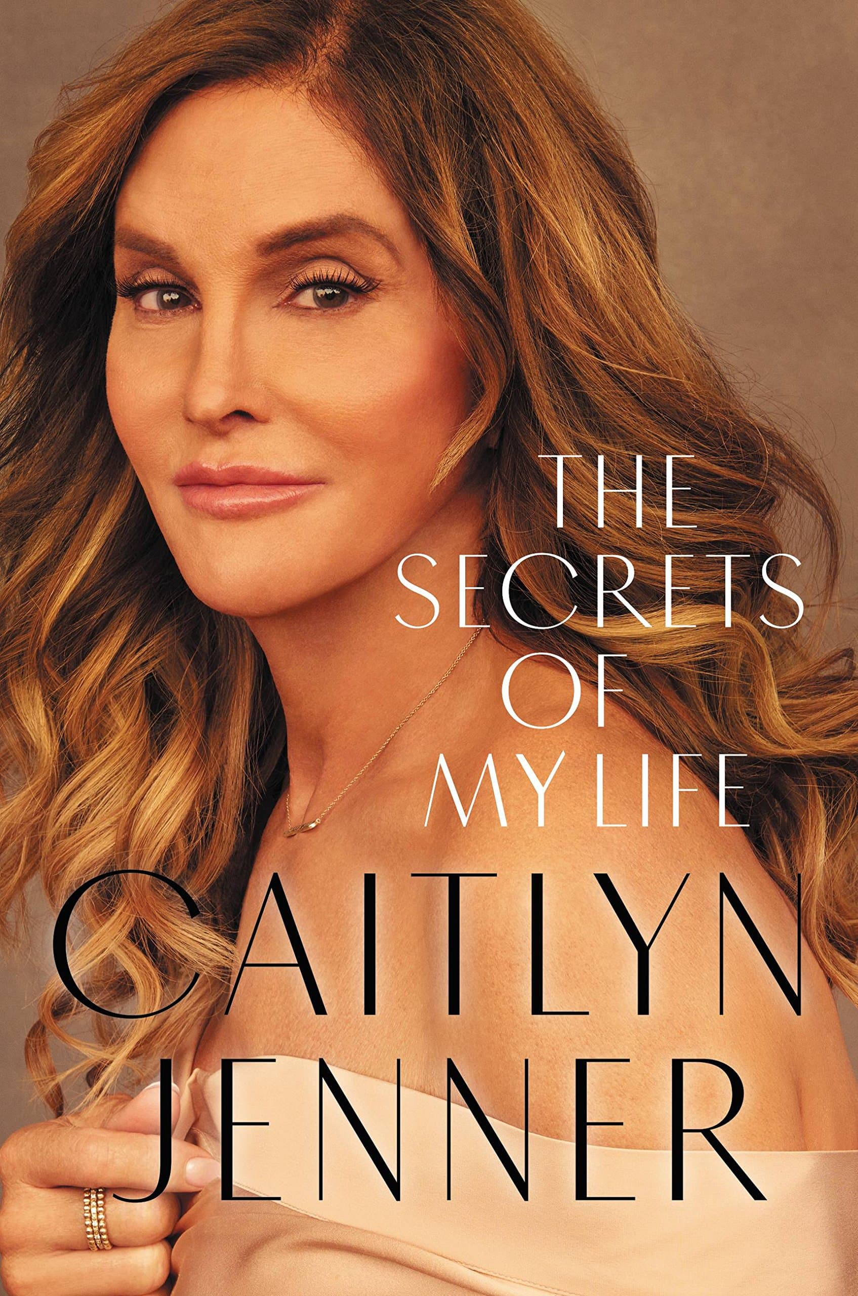The Secrets of My Life Hardcover – April 25, 2017