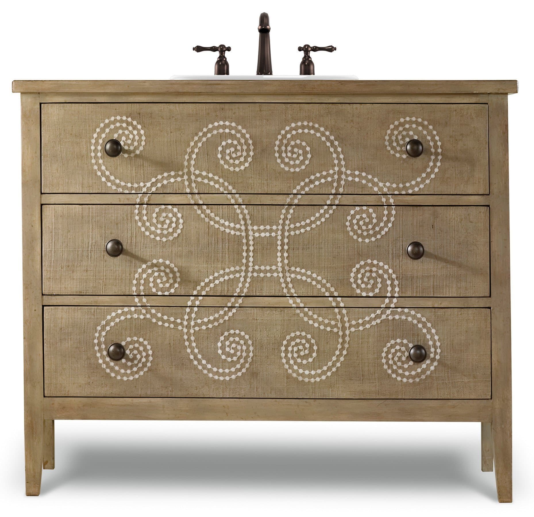 Cole + Co 11.22.275544.02 Emma 44-in. Bathroom Vanity