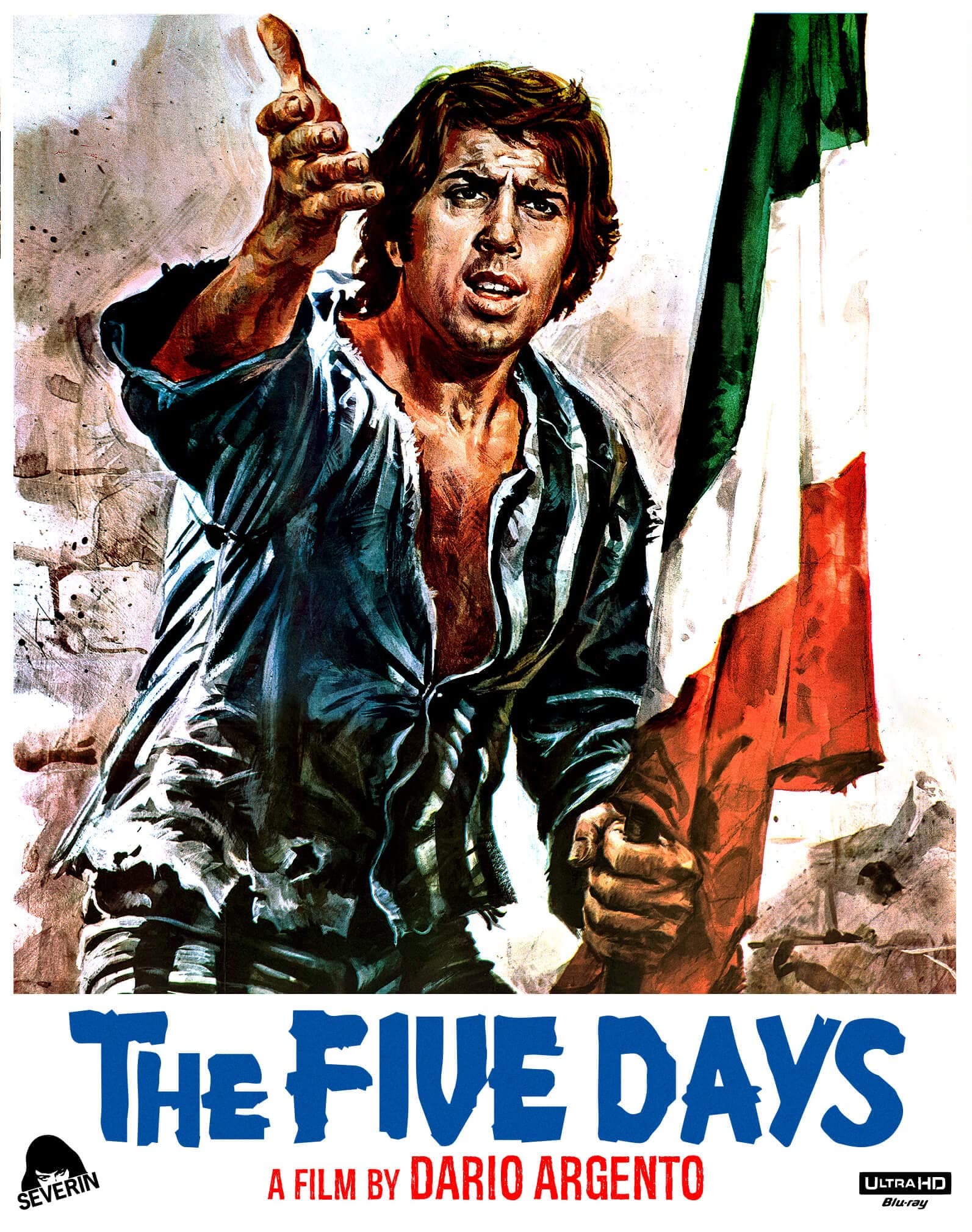 Dario Argento's The Five Days 4K Ultra HD