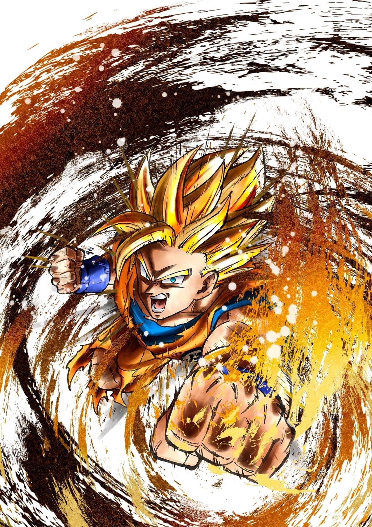 Dragon Ball FighterZ Poster