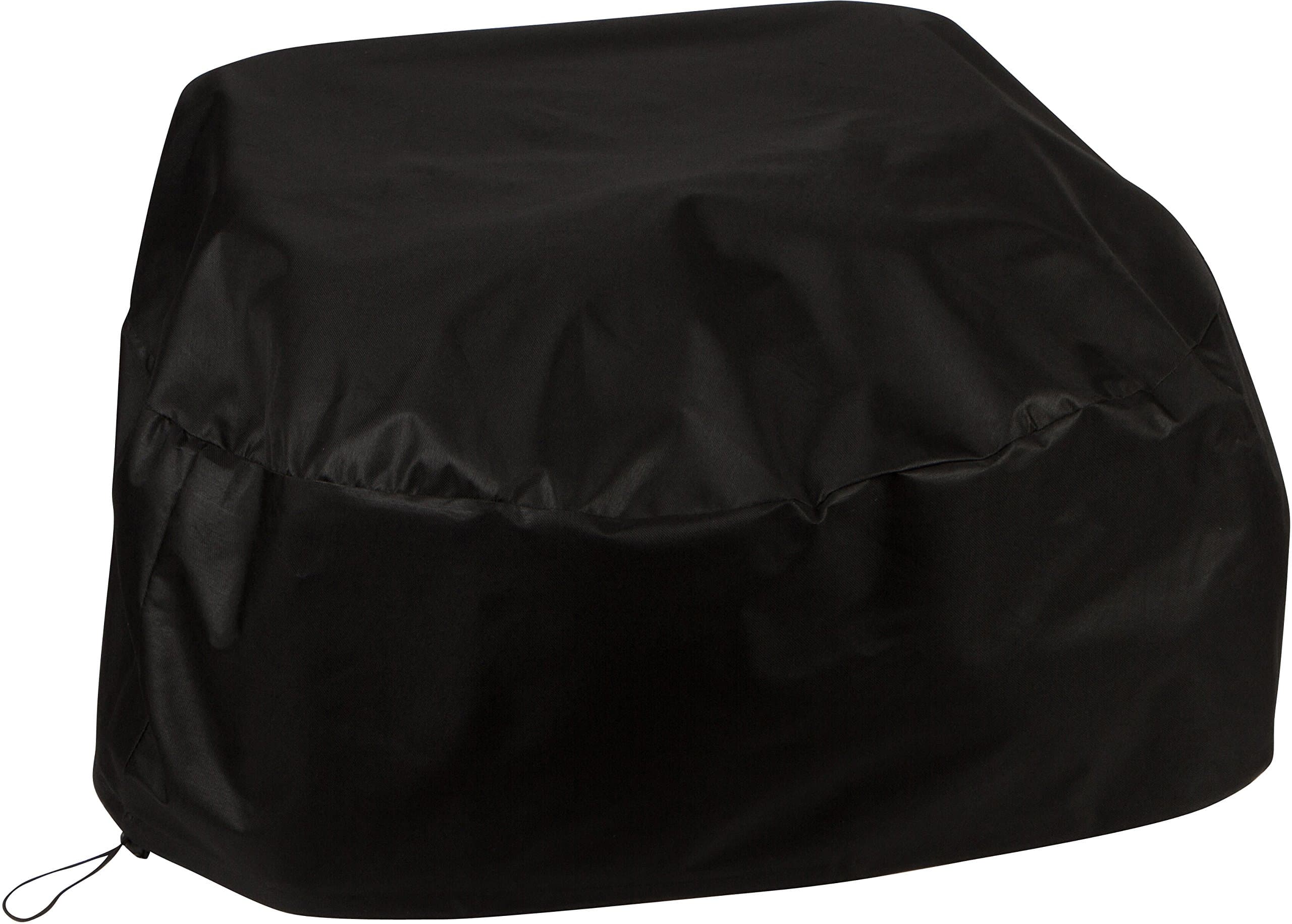 Trademark InnovationsFIRPIT-CVR-36BL Fire Pit Cover, 36", Black