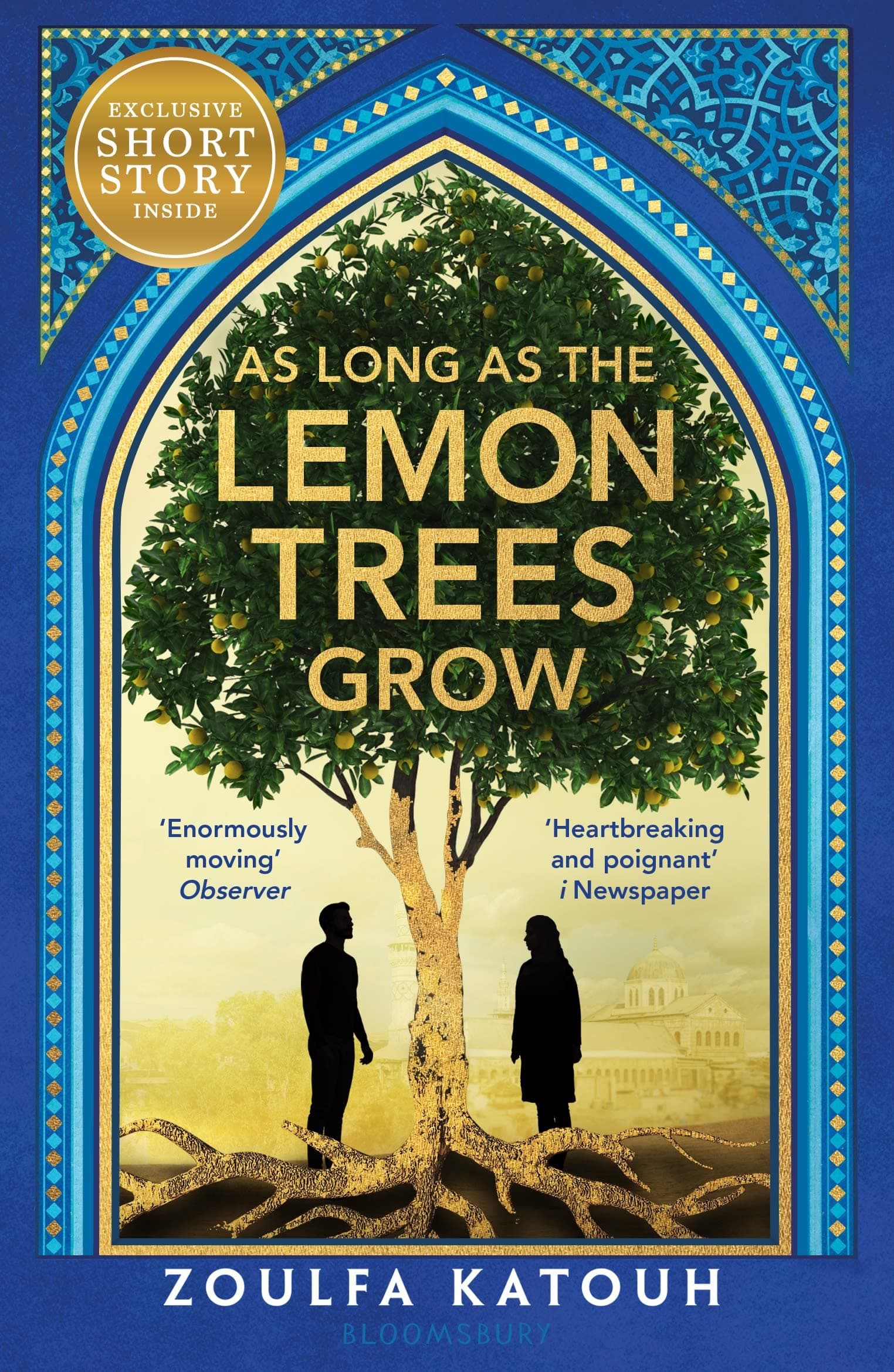 As Long As the Lemon Trees Grow ( Certified reading)