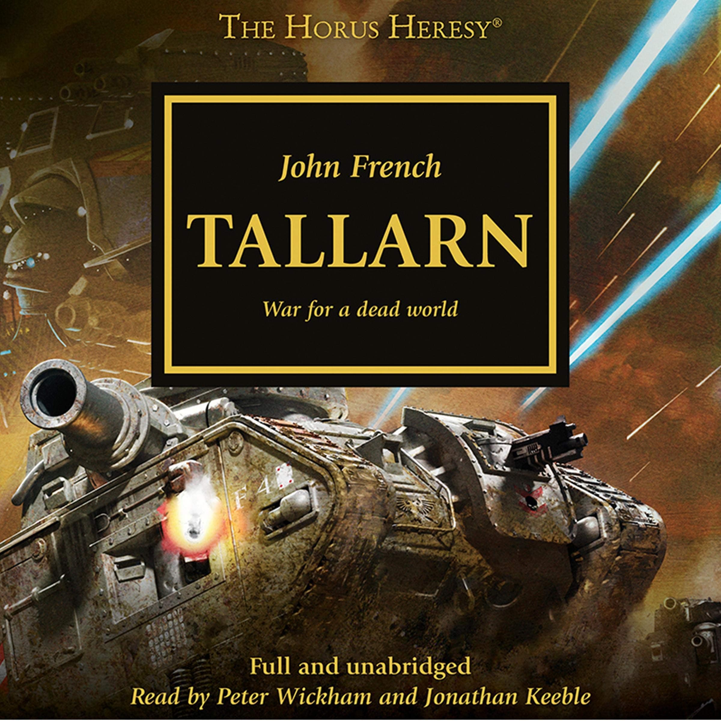 Tallarn: The Horus Heresy, Book 45