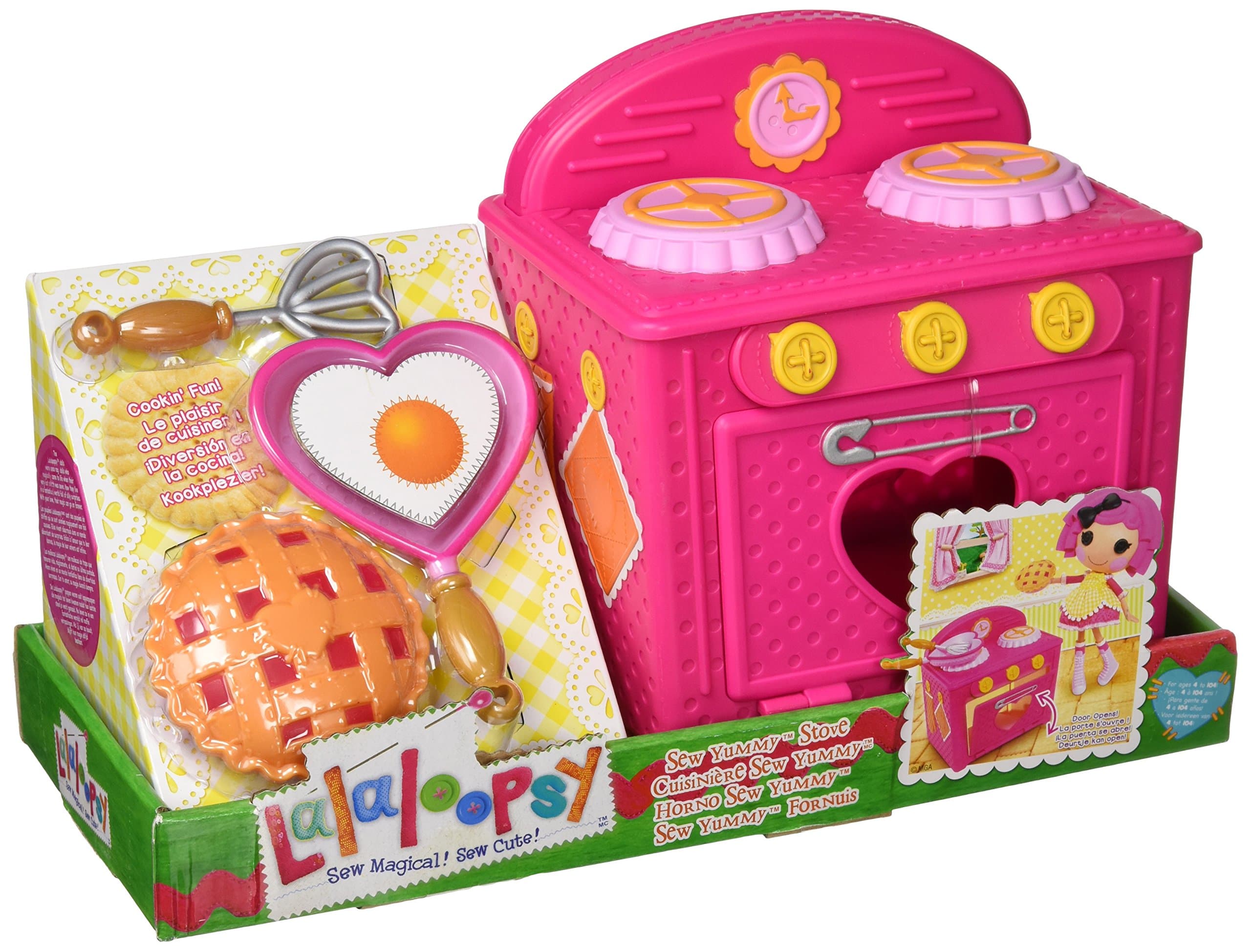 MGA Lalaloopsy Furniture Pack - Sew Yummy Stove