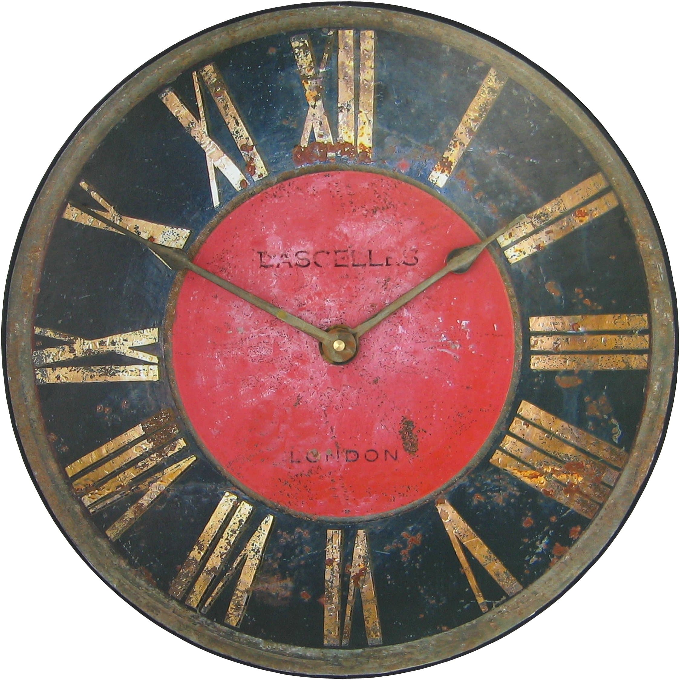 Roger Lascelles, Turret design Wall Clock