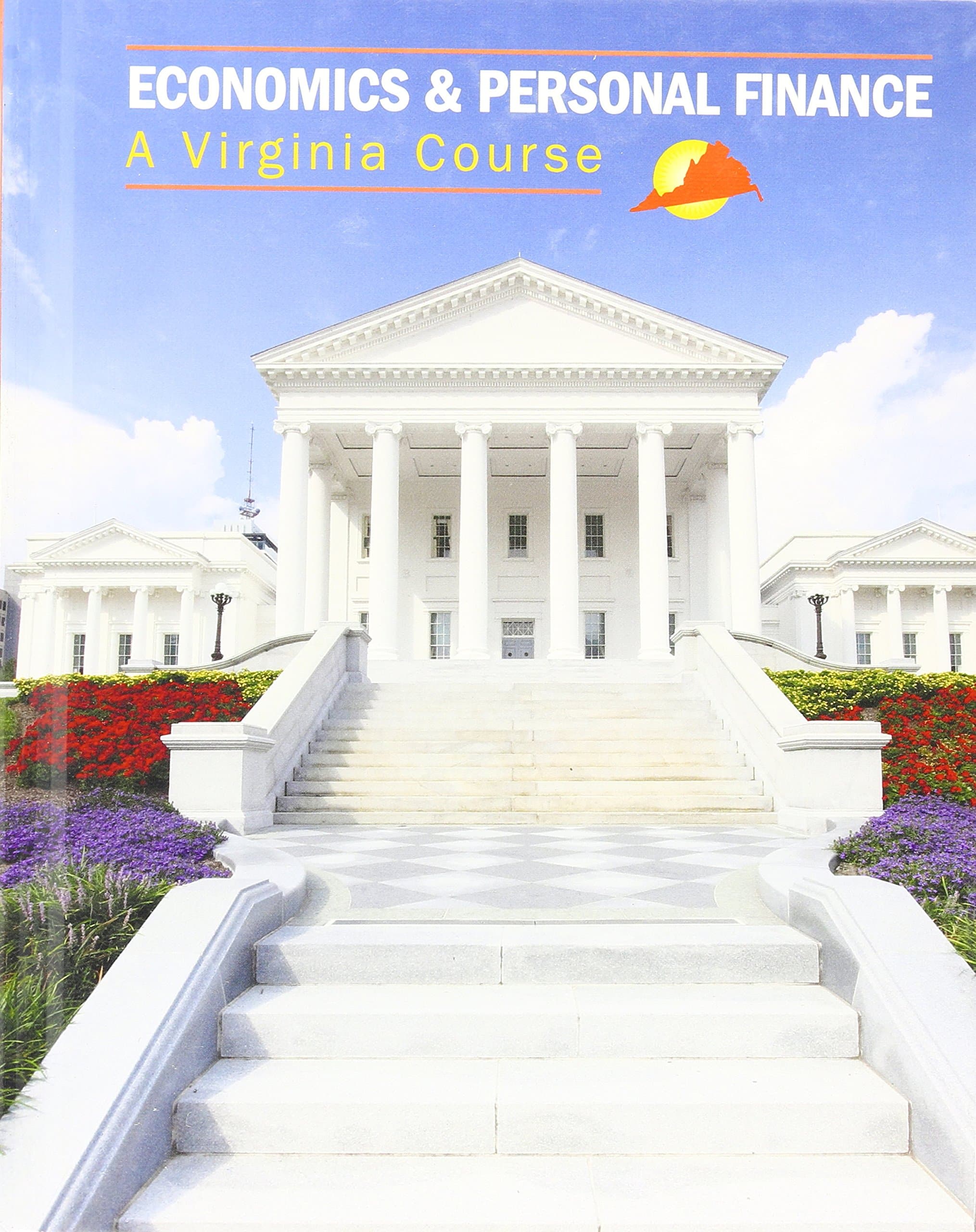 Economics & Personal Finance: A Virginia Course Hardcover – January 1, 2011