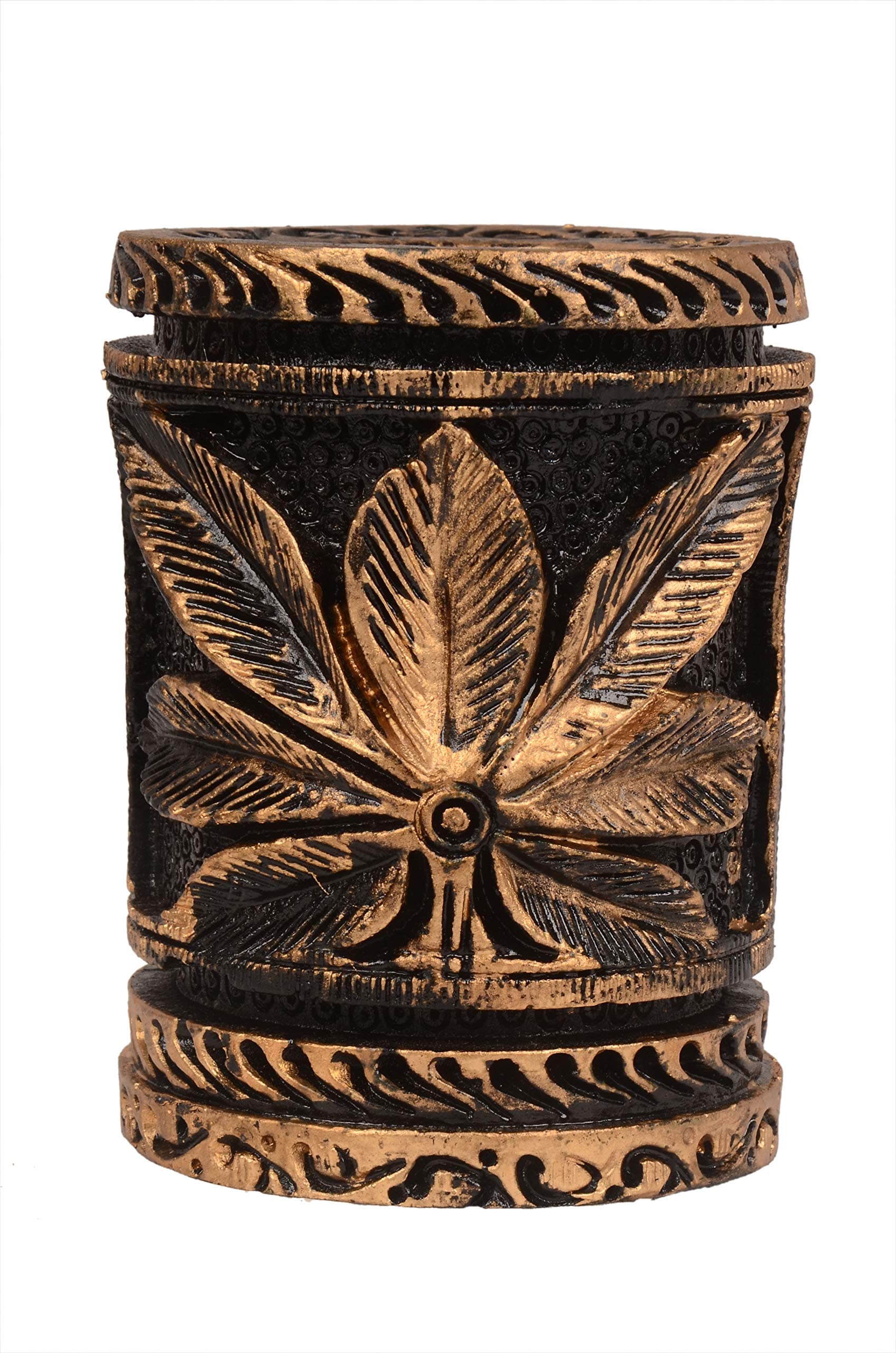 TOPMOST FLOWER DESIGNS PEN PENCIL HOLDER FOR OFFICE HOME KITCHEN