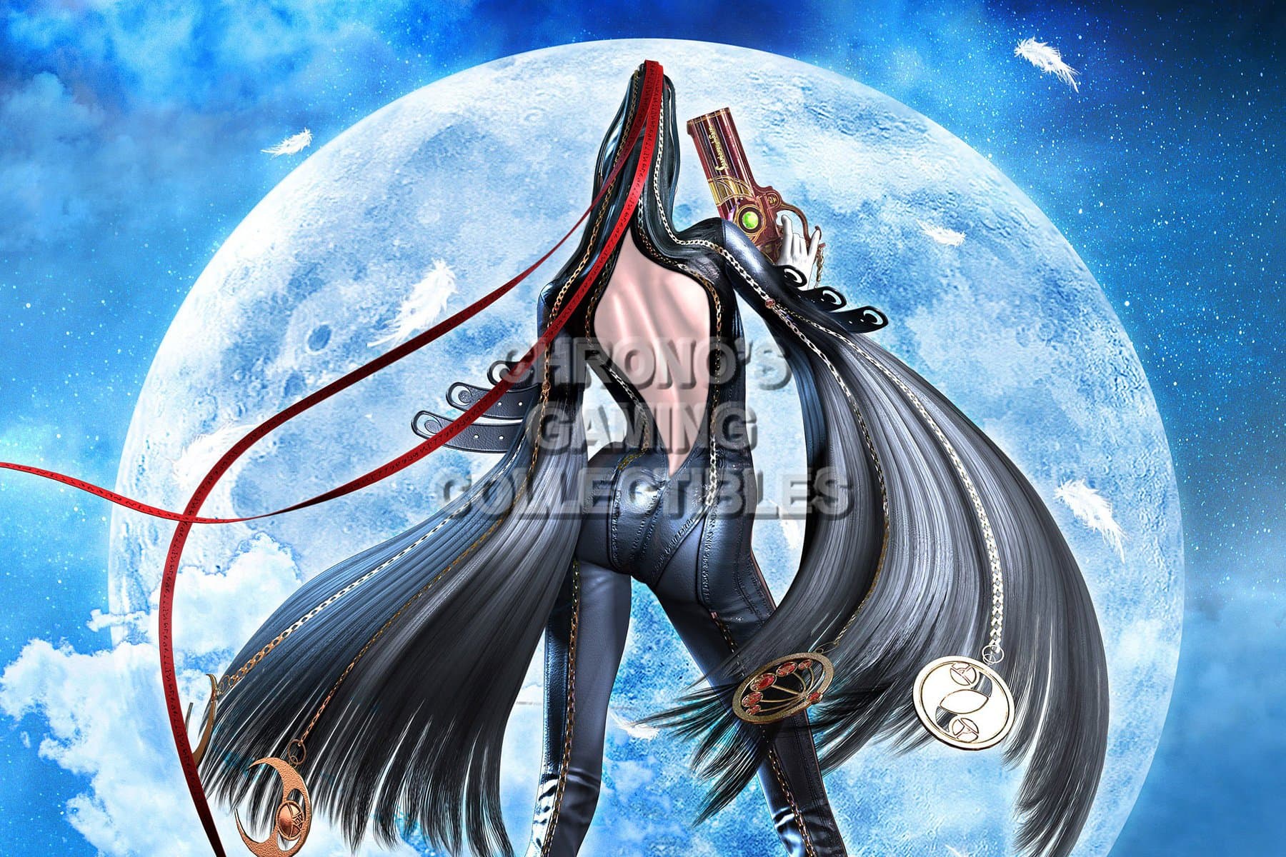 CGC Huge Poster GLOSSY FINISH - Bayonetta - Playstation 3 Xbox 360 Nintendo Wii U - BAY007 (16" x 24" (41cm x 61cm))