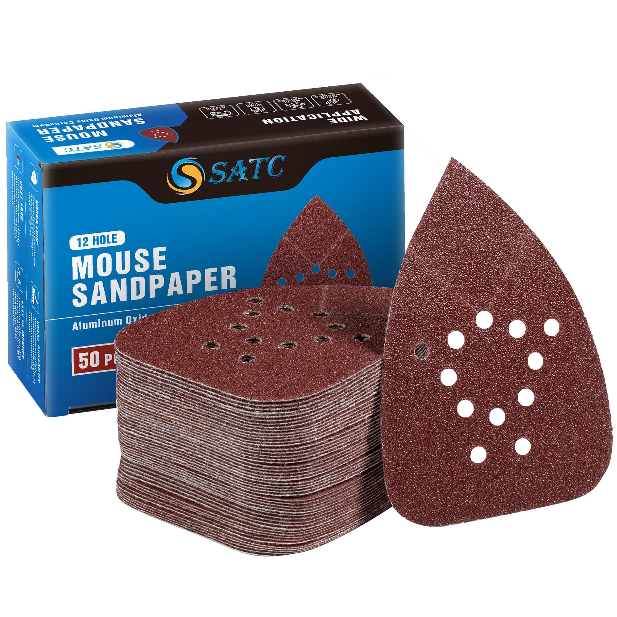 Mouse Sandpaper