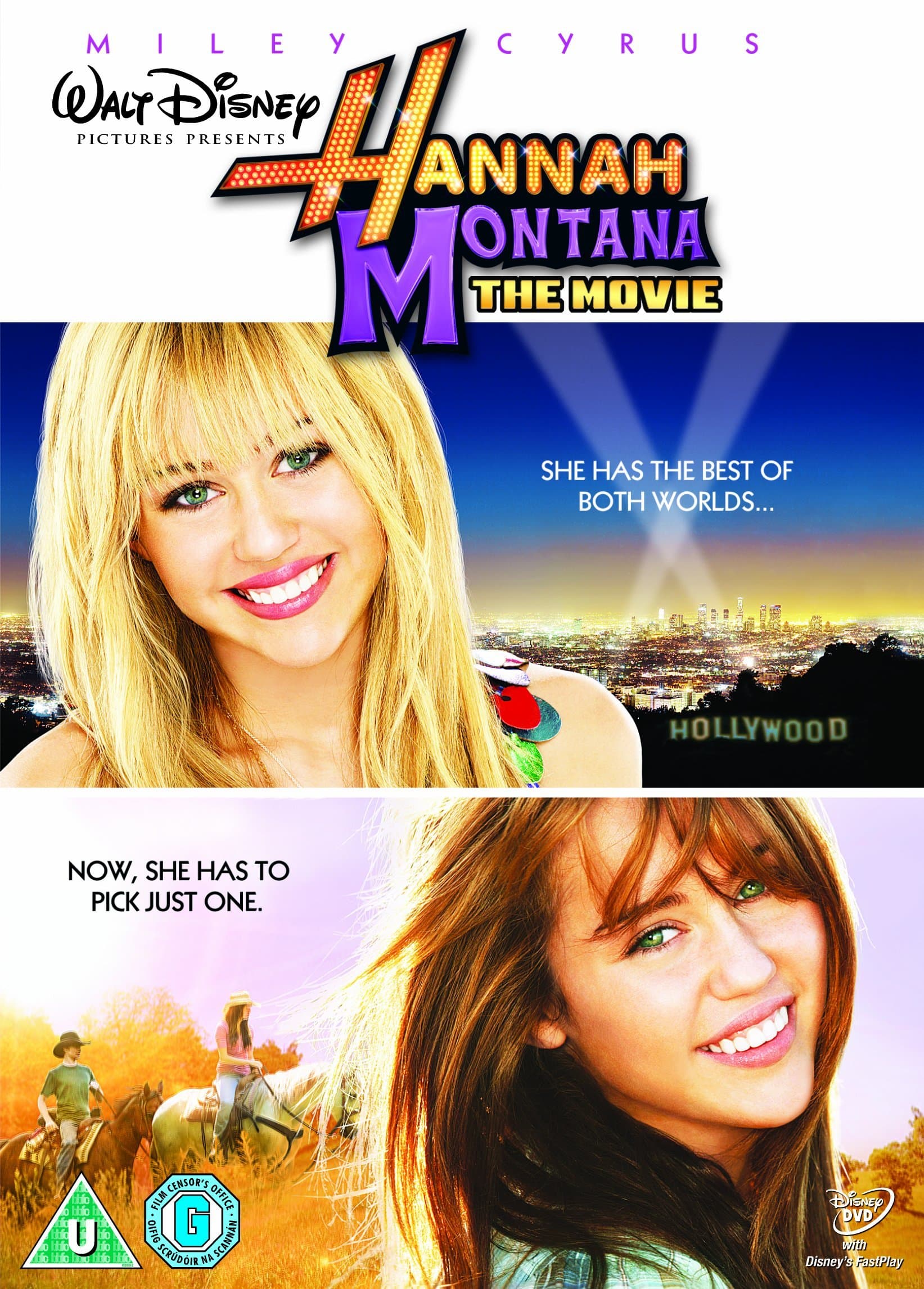 Hannah Montana: The Movie