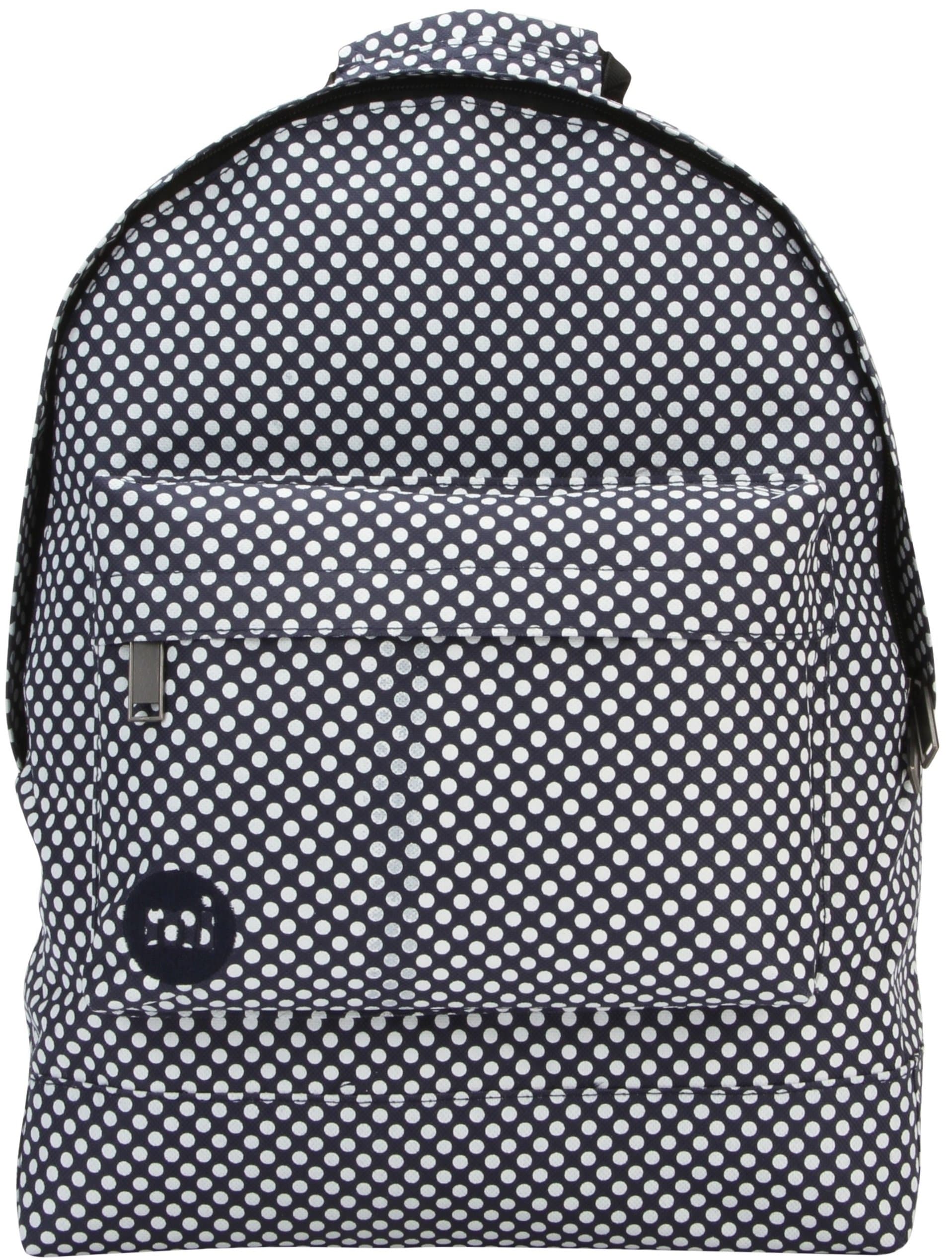 Mi-Pac Backpack - Microdot Navy
