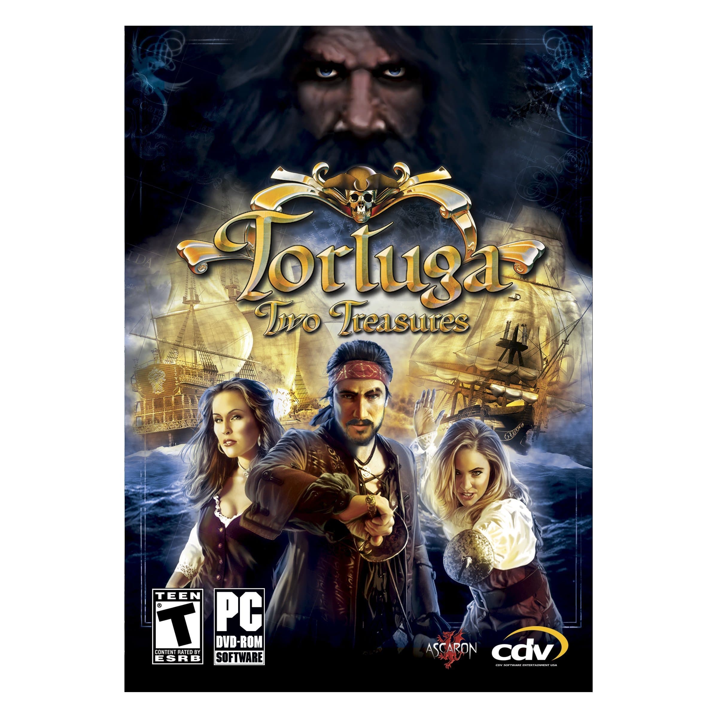 Tortuga Two Treasures - PC