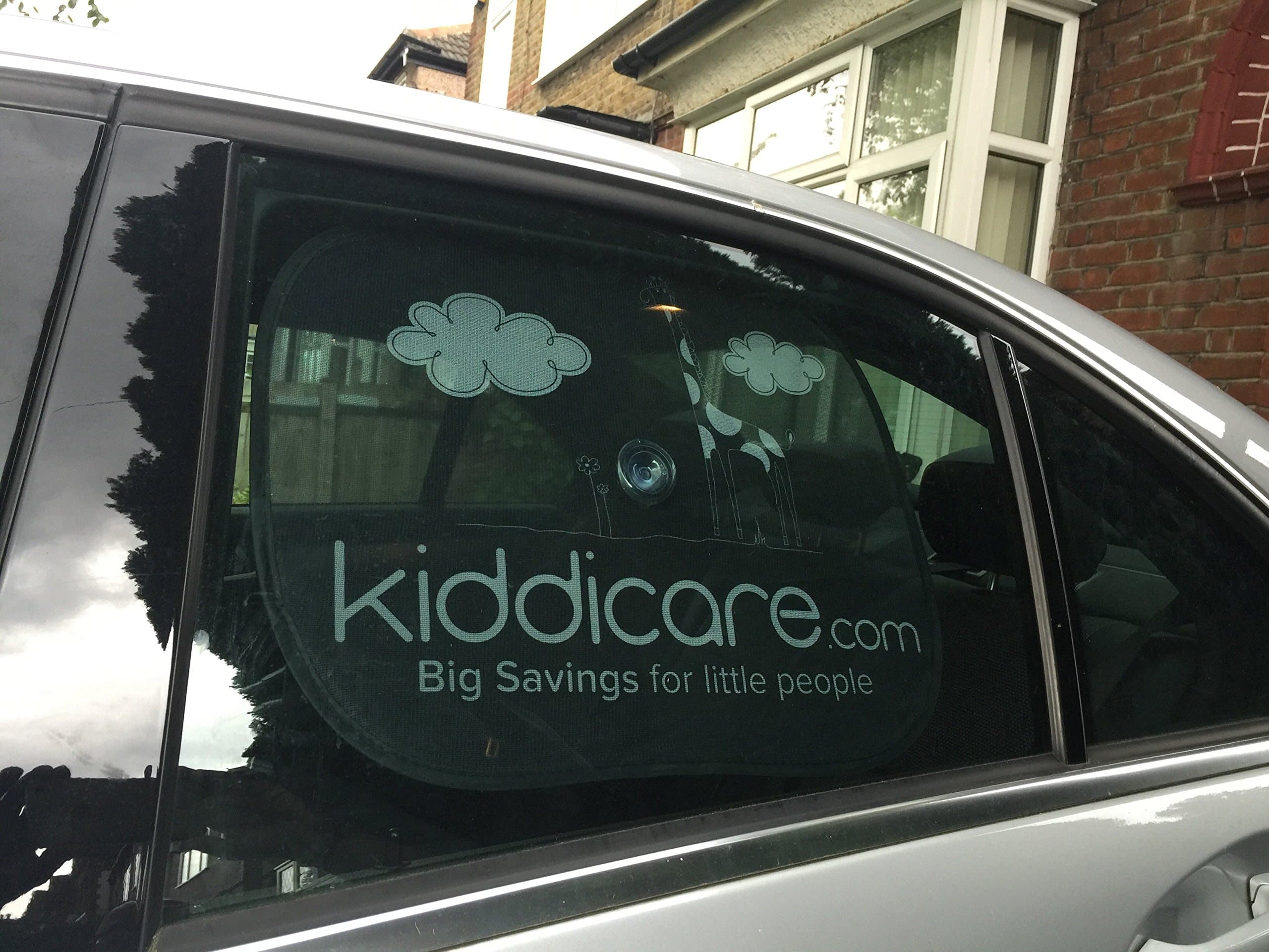 Sun Blind - Kiddicare