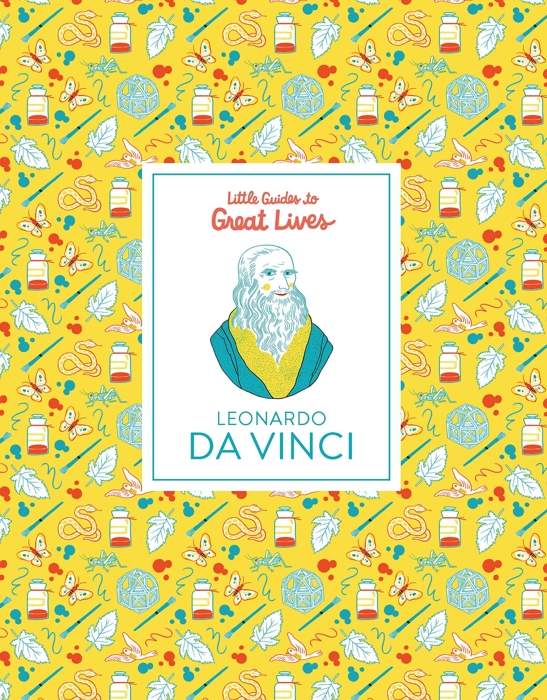 Leonardo Da Vinci: Little Guides to Great Lives