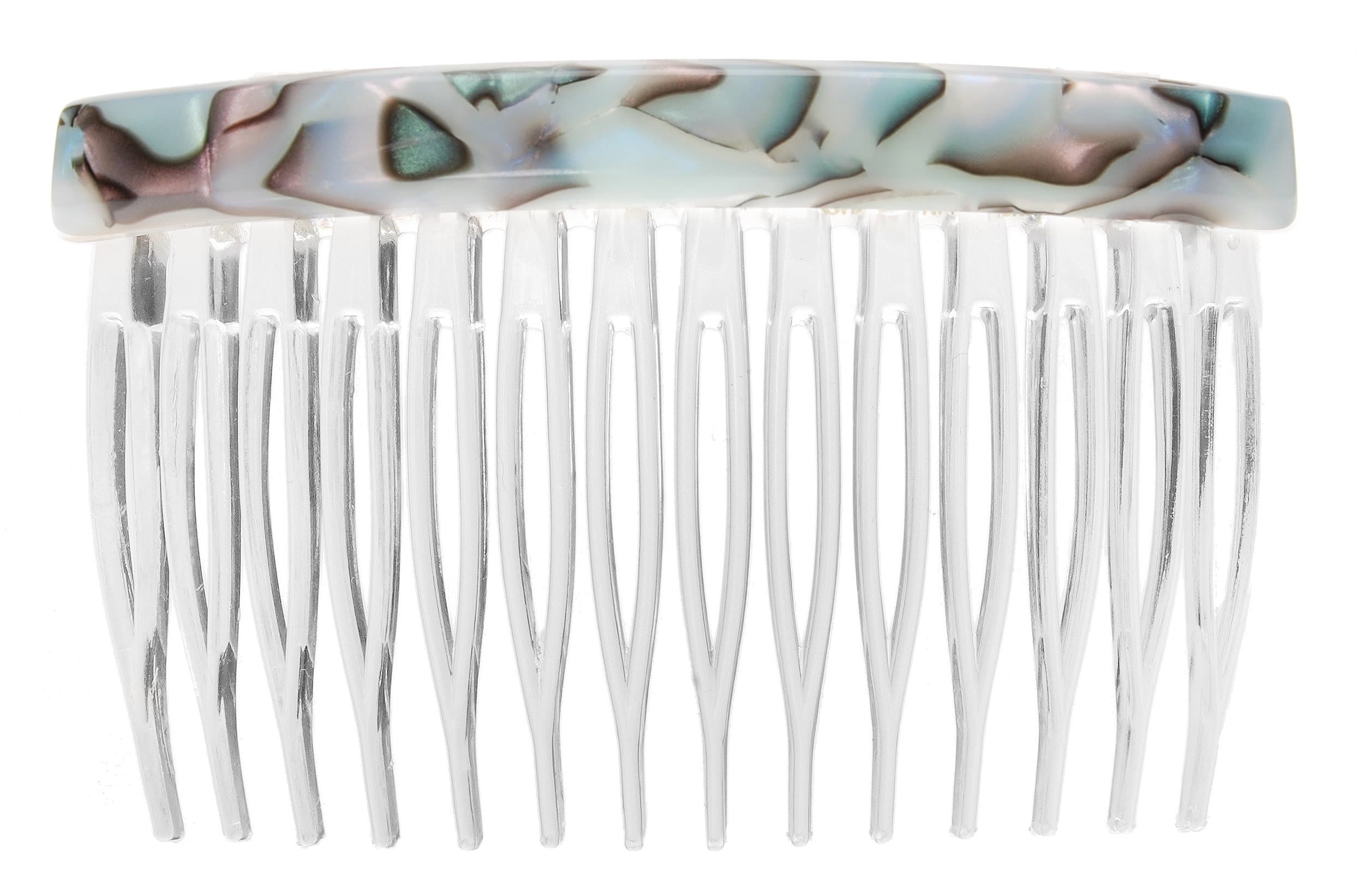 South Sea : France Luxe Basic Side Comb - South Sea