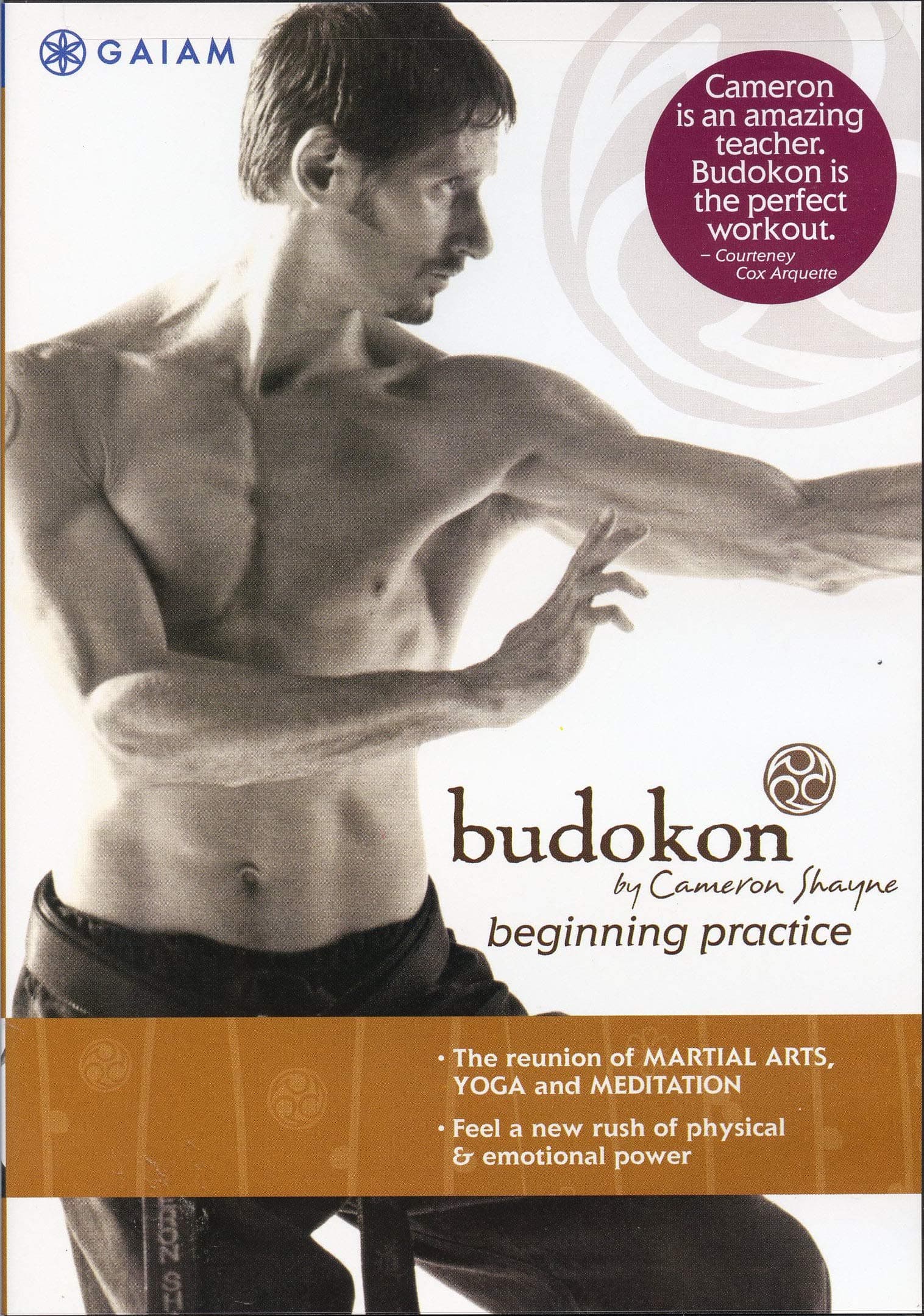 GaiamBUDOKON for Beginners