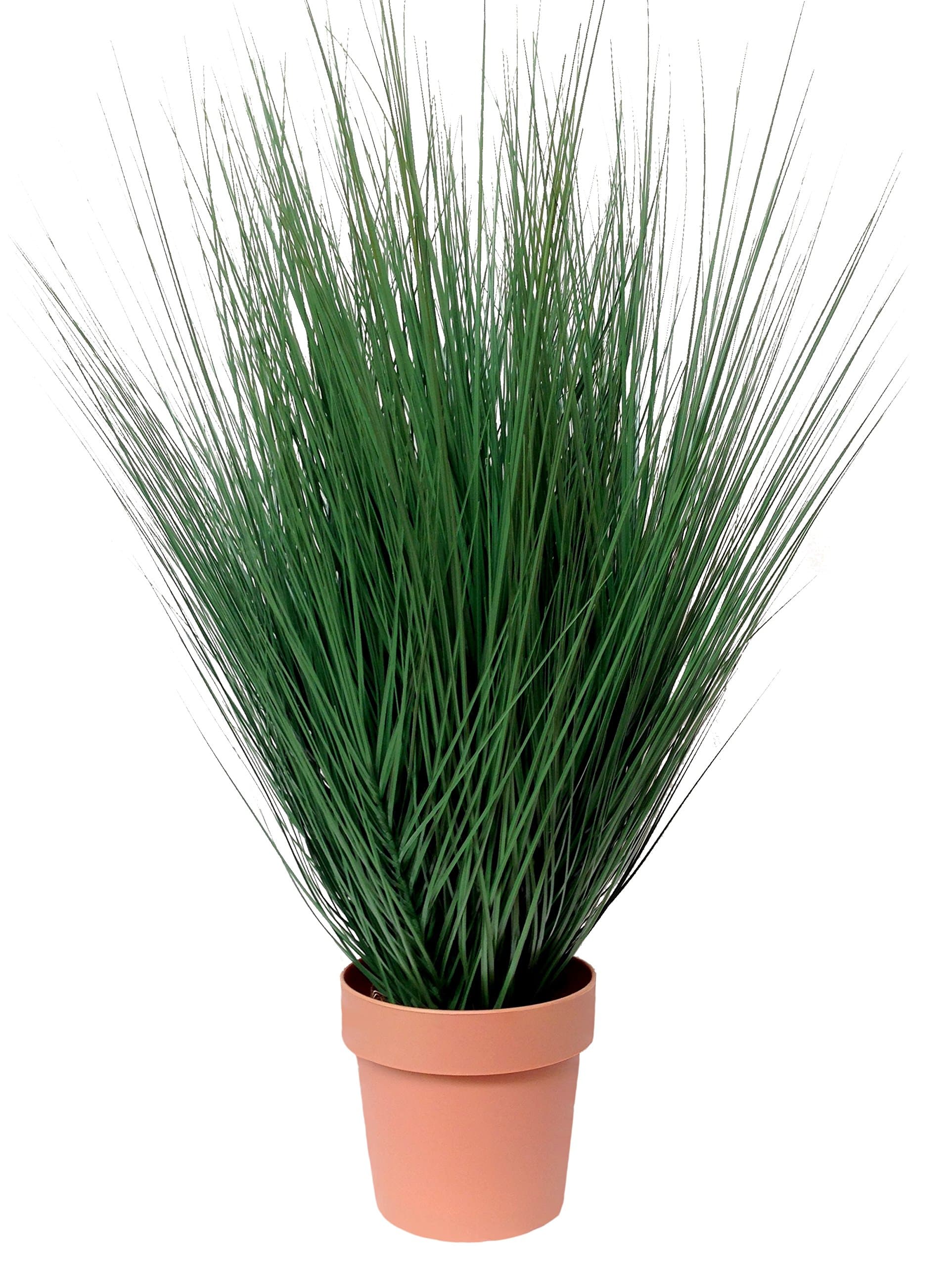 Artificial Onion Grass Plant - Premium Quality (Height: 85cm)