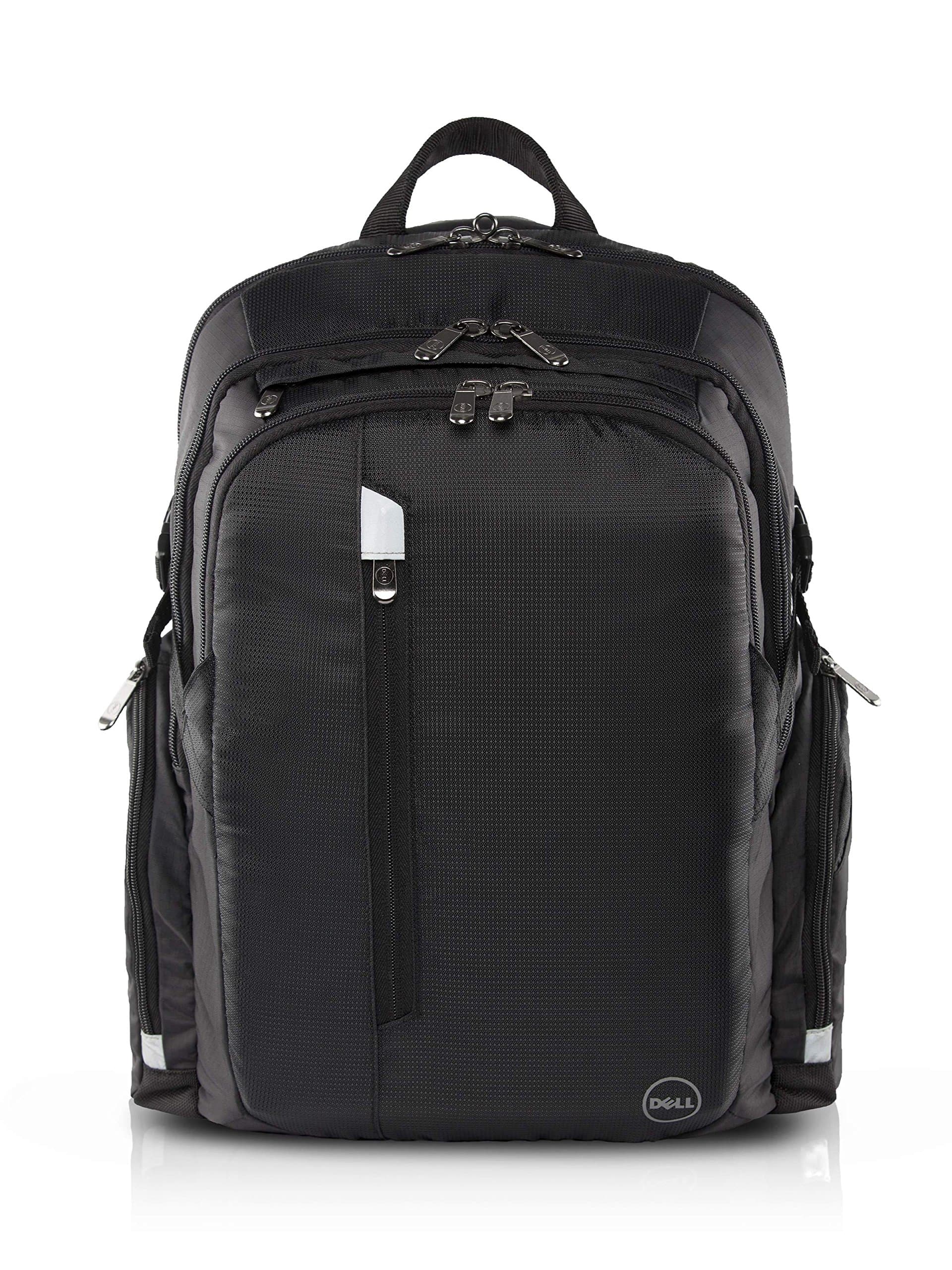 Dell Tek Backpack 15.6", Black (460-BBTI)