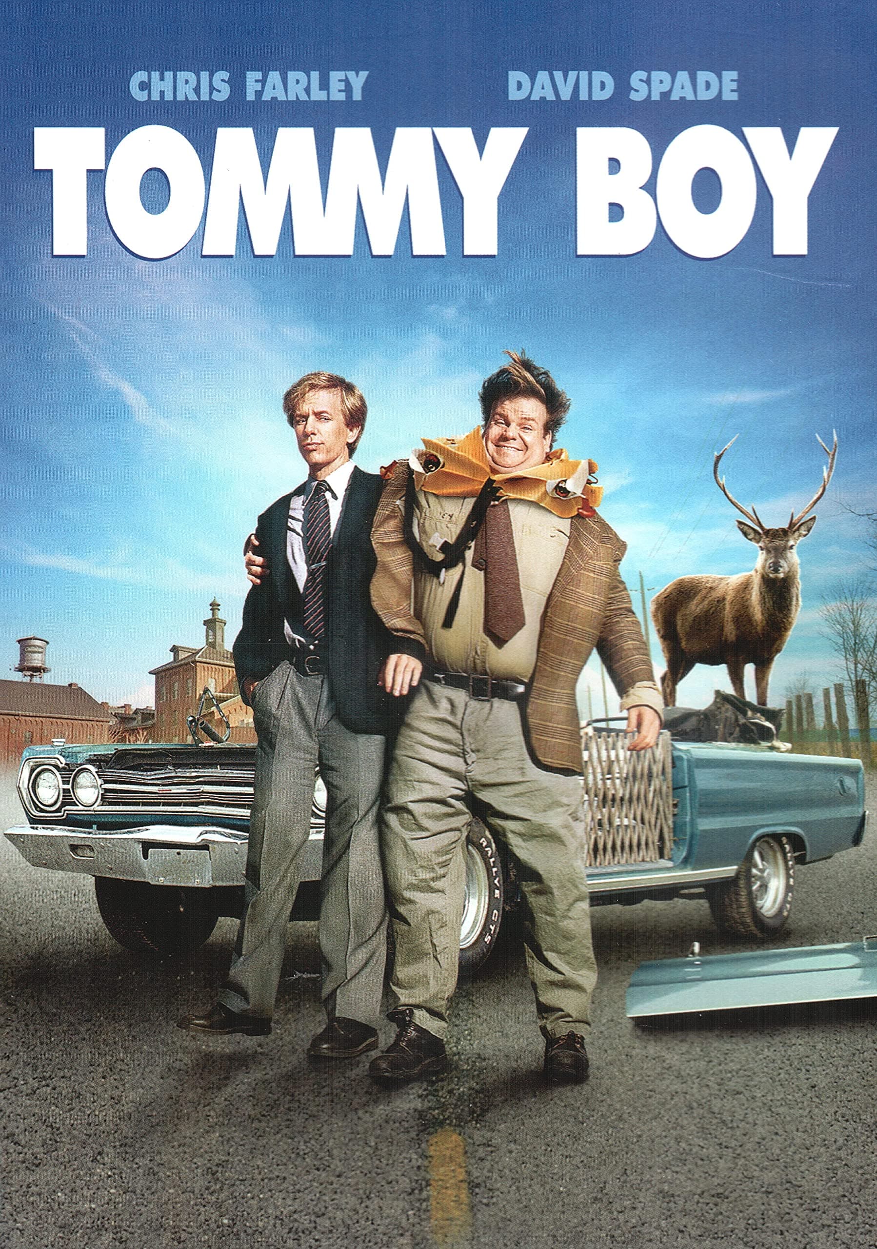 Tommy BOY