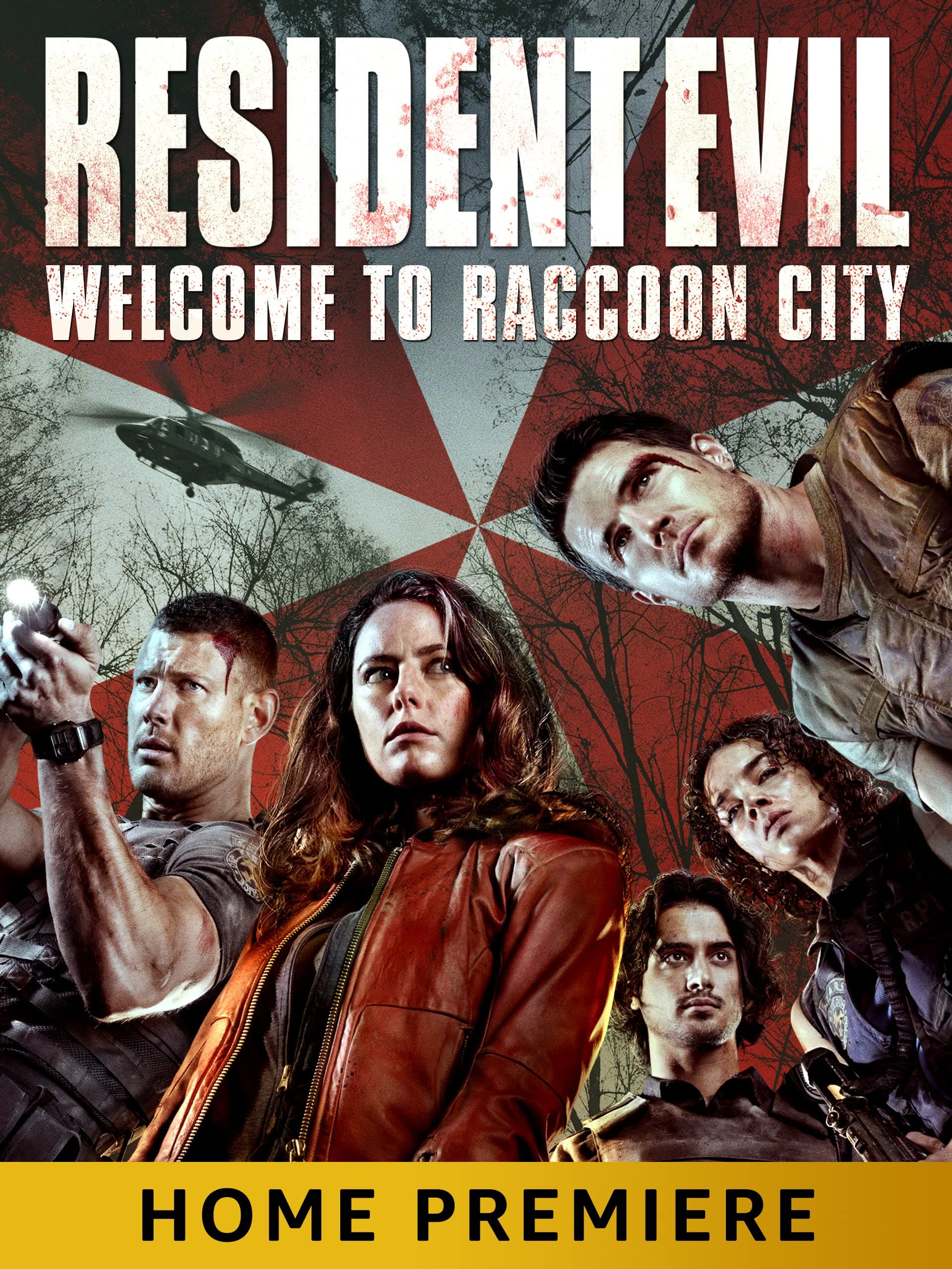 Resident Evil: Welcome To Raccoon City