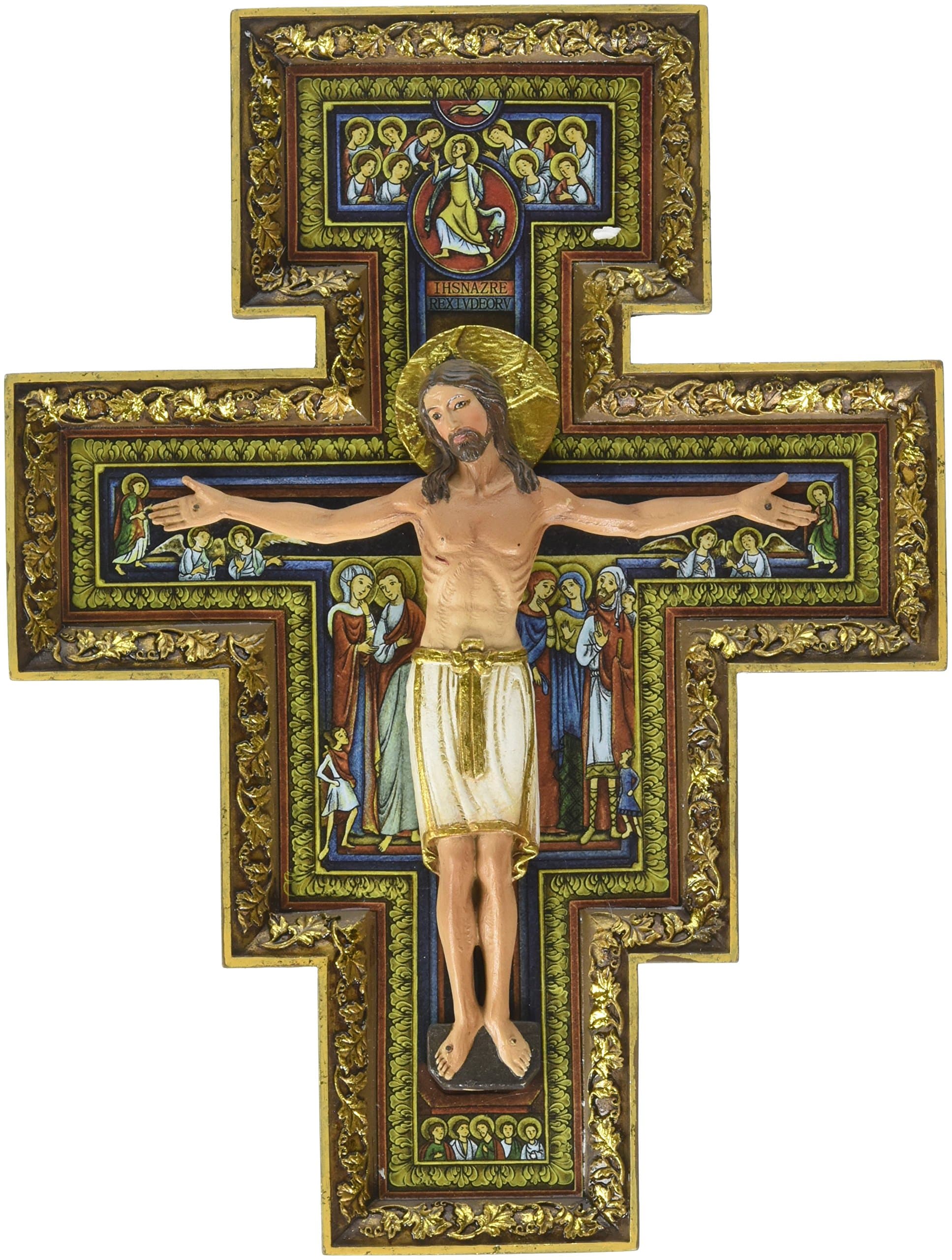 Avalon GallerySan Damiano Crucifix