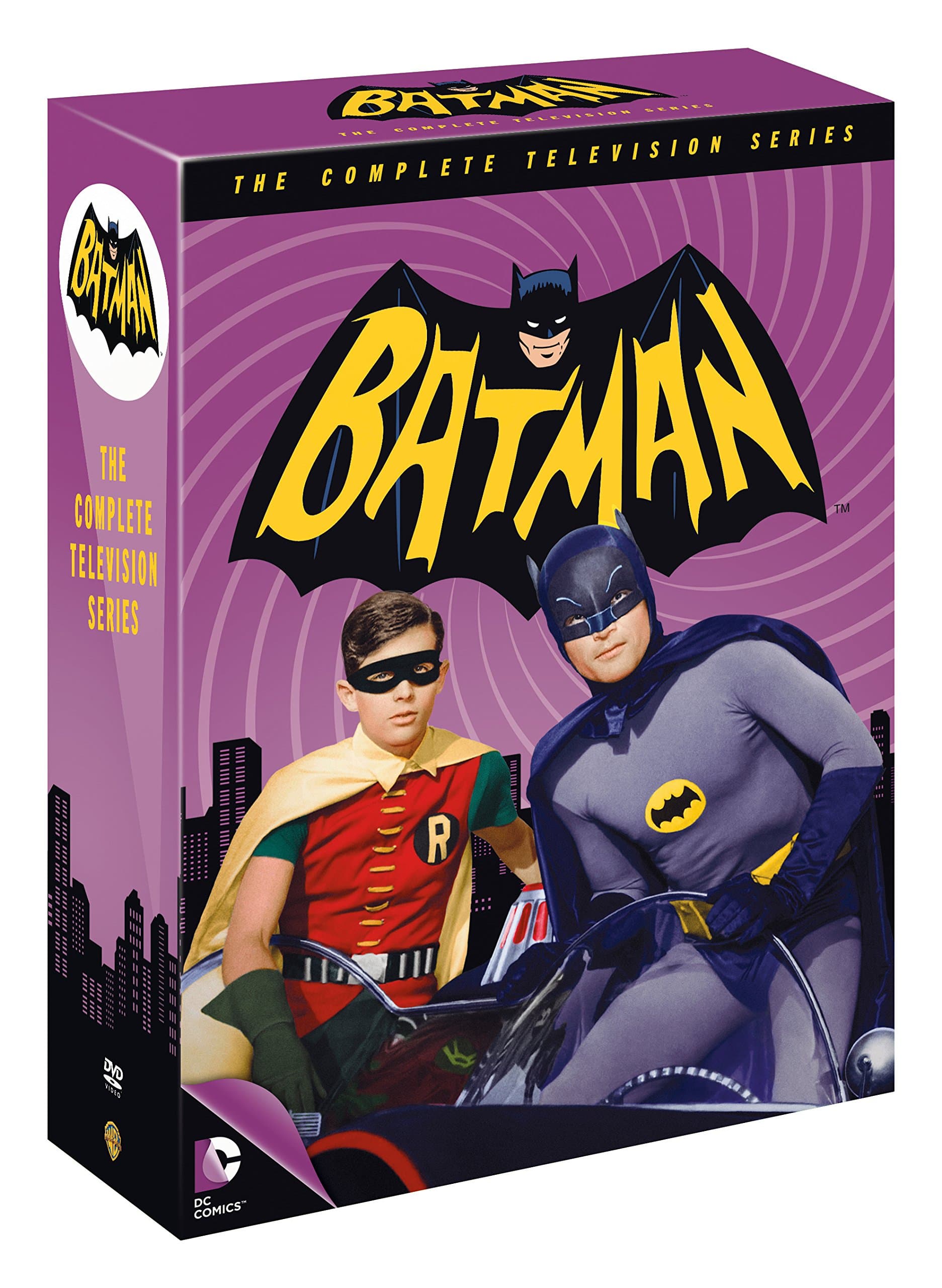 Batman: The Complete Television Series [DVD] [1966]