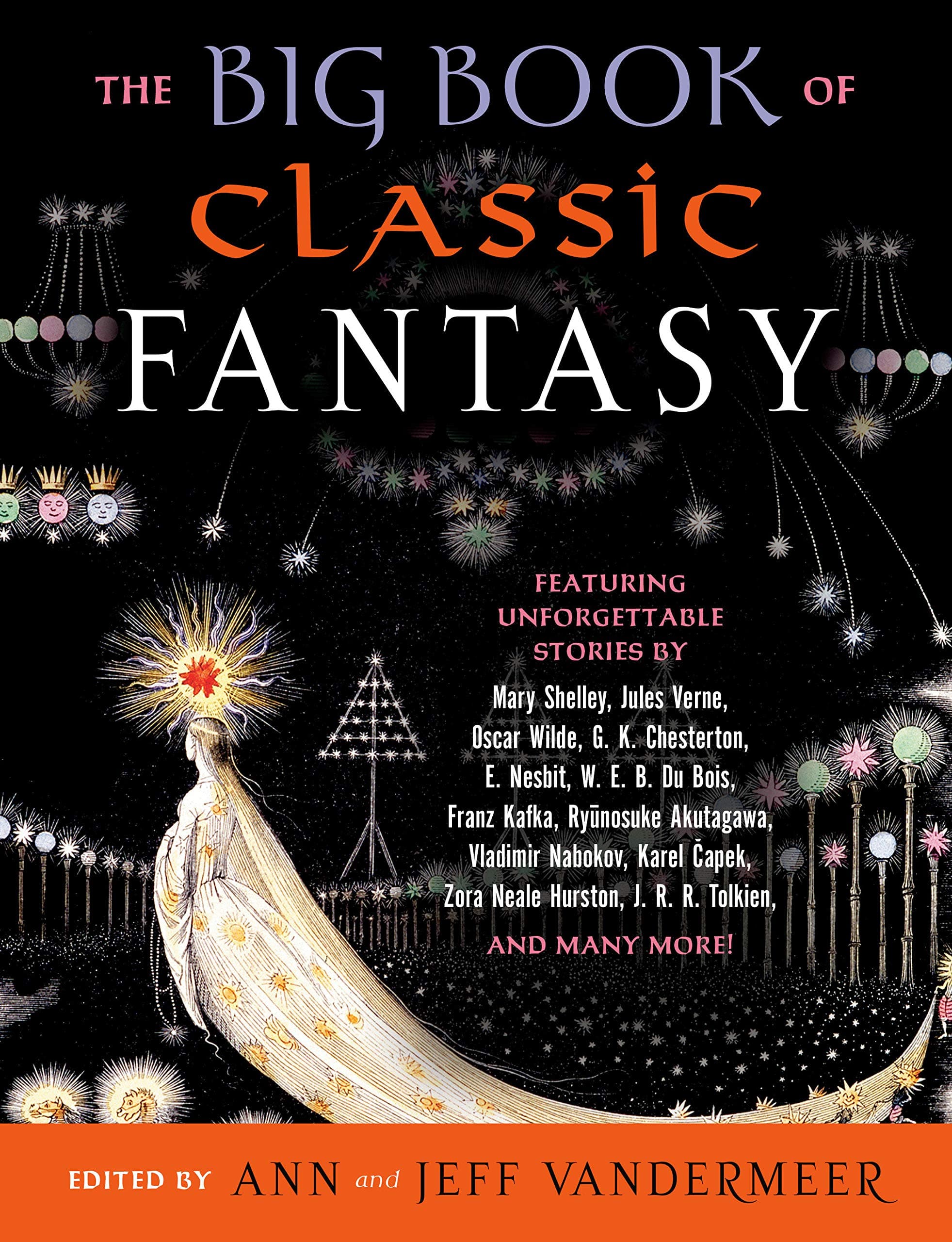 The Big Book of Classic Fantasy: The Ultimate Collection