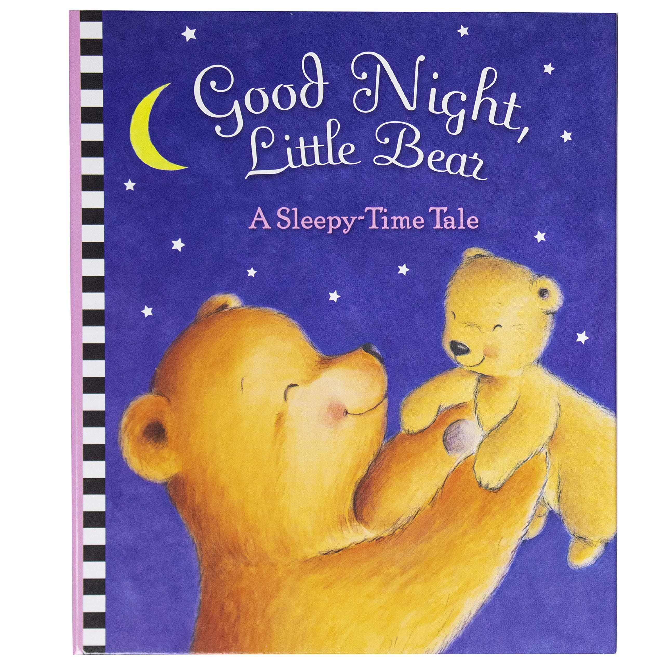 Good Night, Little Bear: A Sleepy-Time Tale
