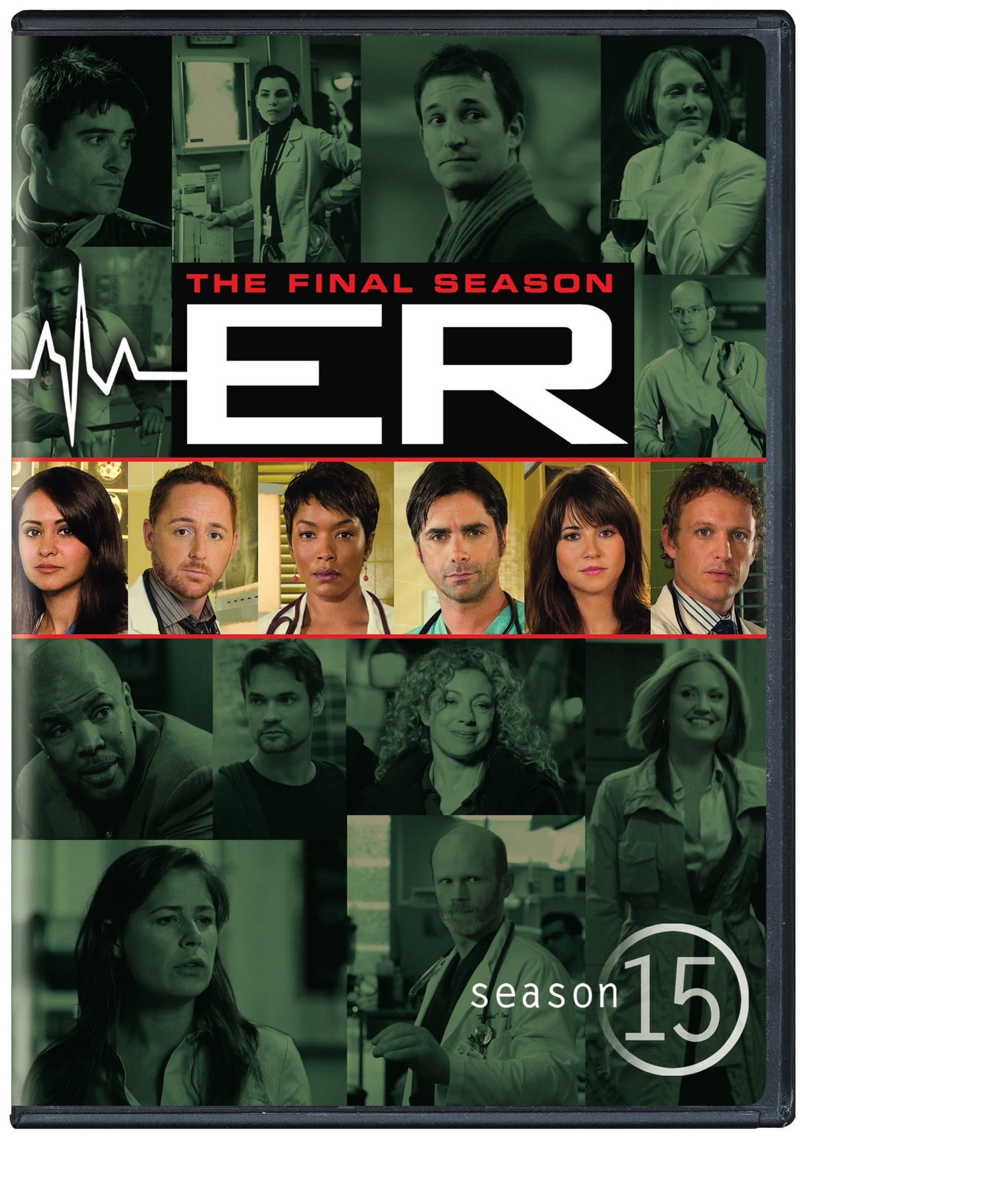 ER: Season 15 (The Final Season)