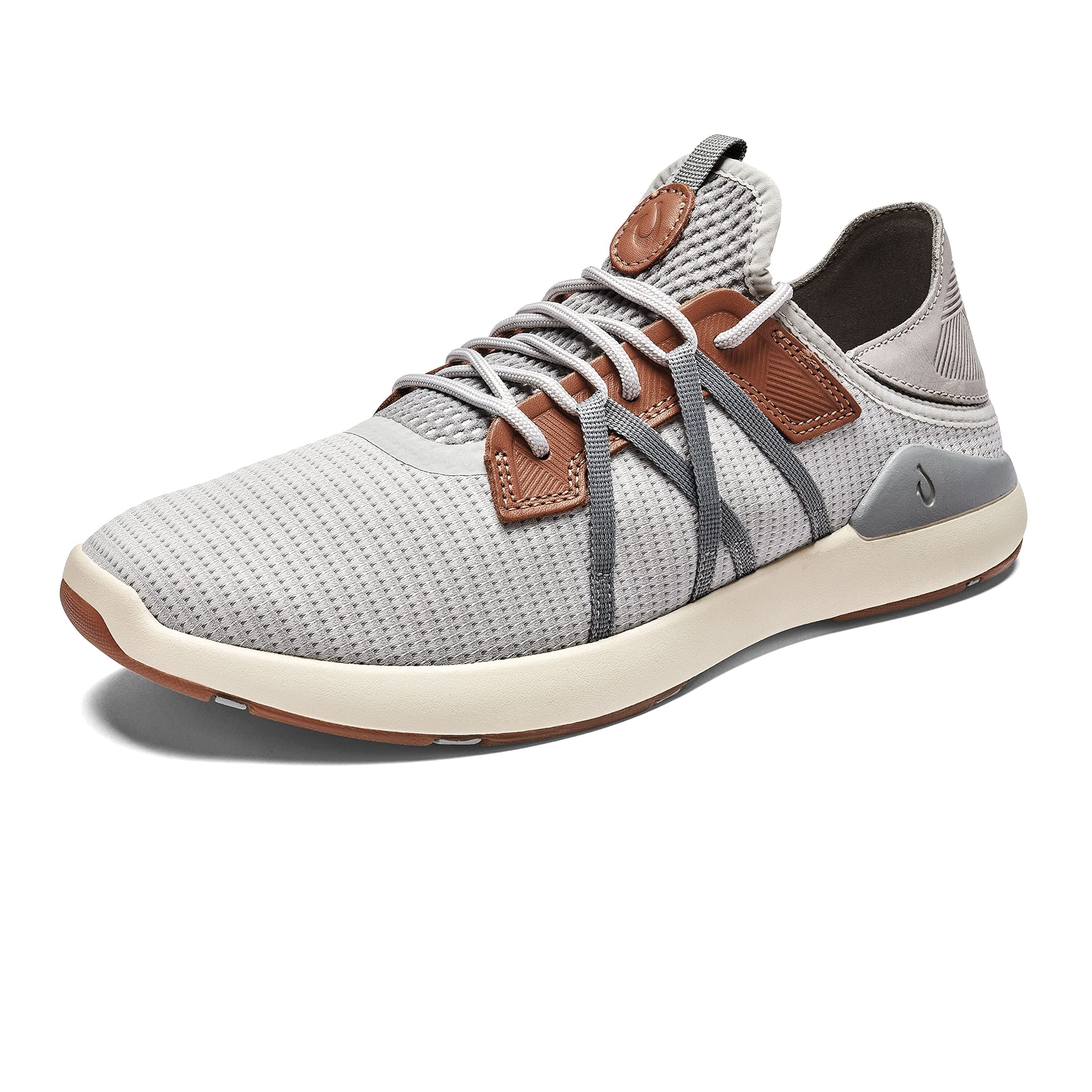 Mio Li Men's Everyday Athletic Shoes, Versatile & Casual Sneaker, Breathable & Comfortable Mesh, Cushioned Arch Support & Secure Fit